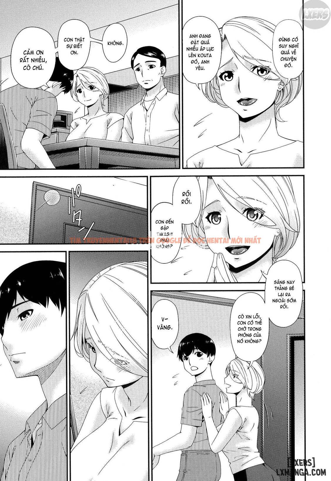 Xem ảnh 9 trong truyện hentai Madoromi Toromi - Chapter 4 - www.hentaitvn.net