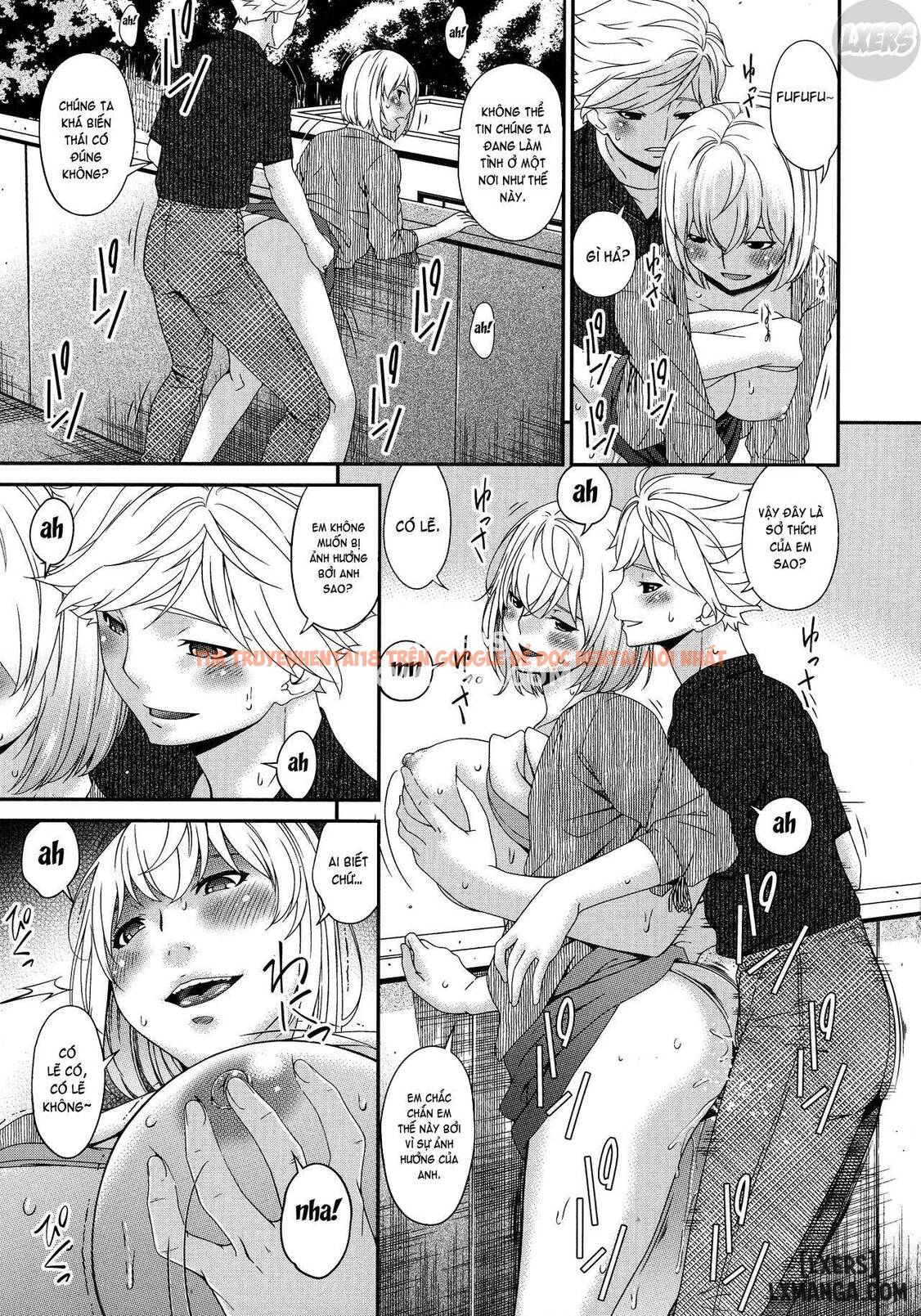 Xem ảnh 11 trong truyện hentai Madoromi Toromi - Chapter 5 - www.hentaitvn.net