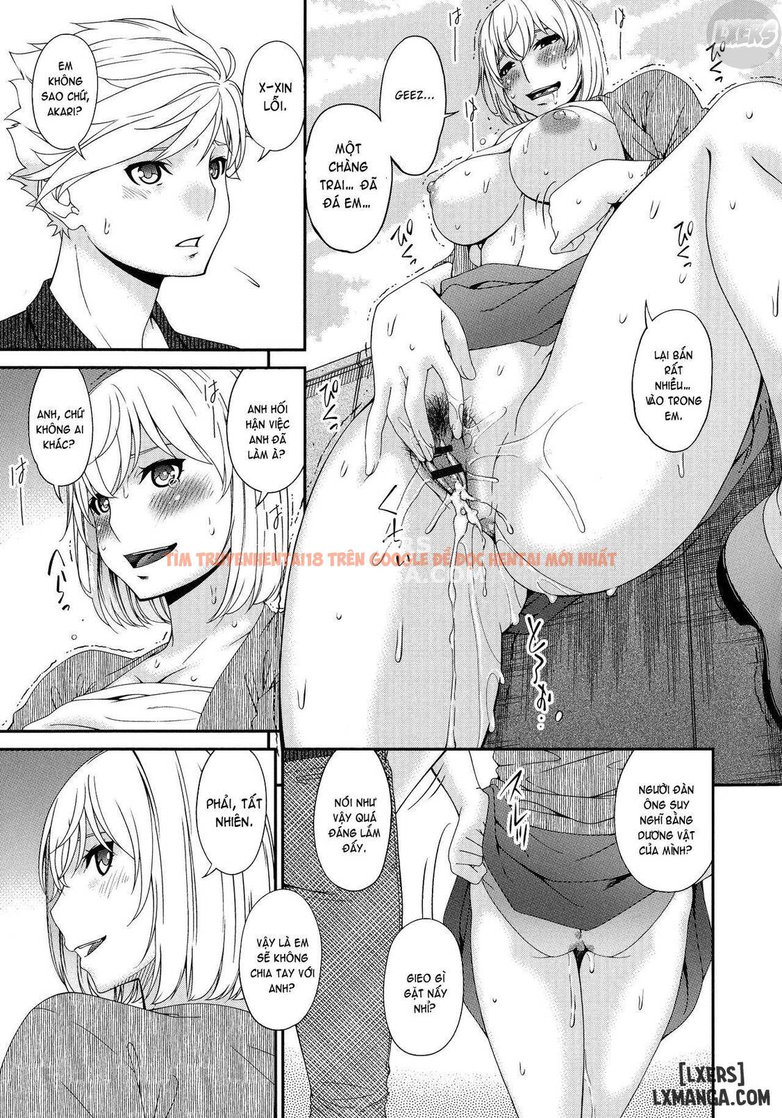 Xem ảnh 15 trong truyện hentai Madoromi Toromi - Chapter 5 - www.hentaitvn.net