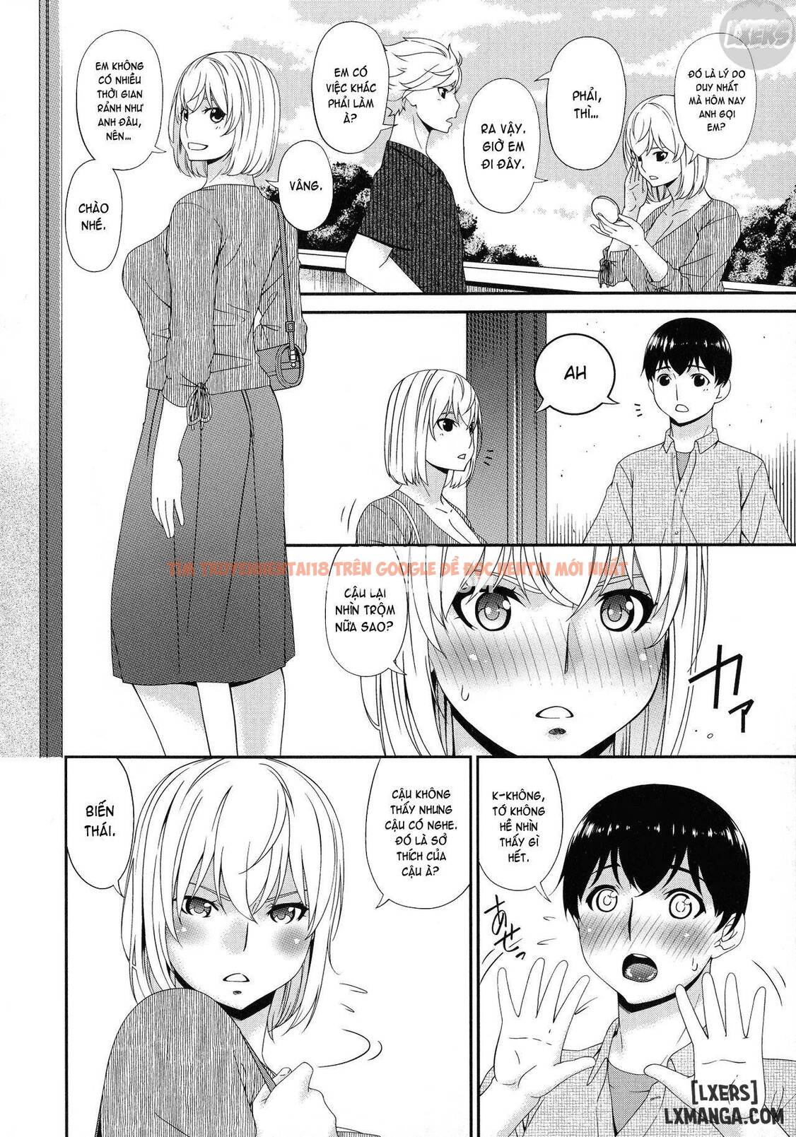Xem ảnh 16 trong truyện hentai Madoromi Toromi - Chapter 5 - www.hentaitvn.net