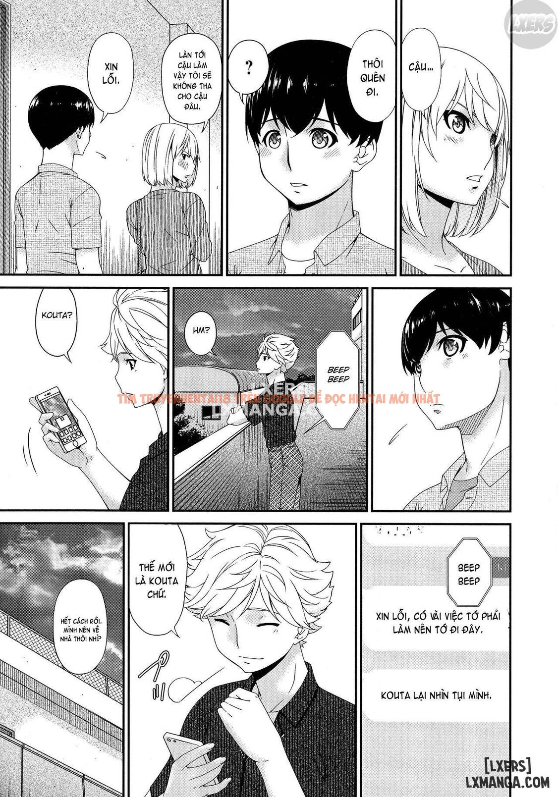 Xem ảnh 17 trong truyện hentai Madoromi Toromi - Chapter 5 - www.hentaitvn.net
