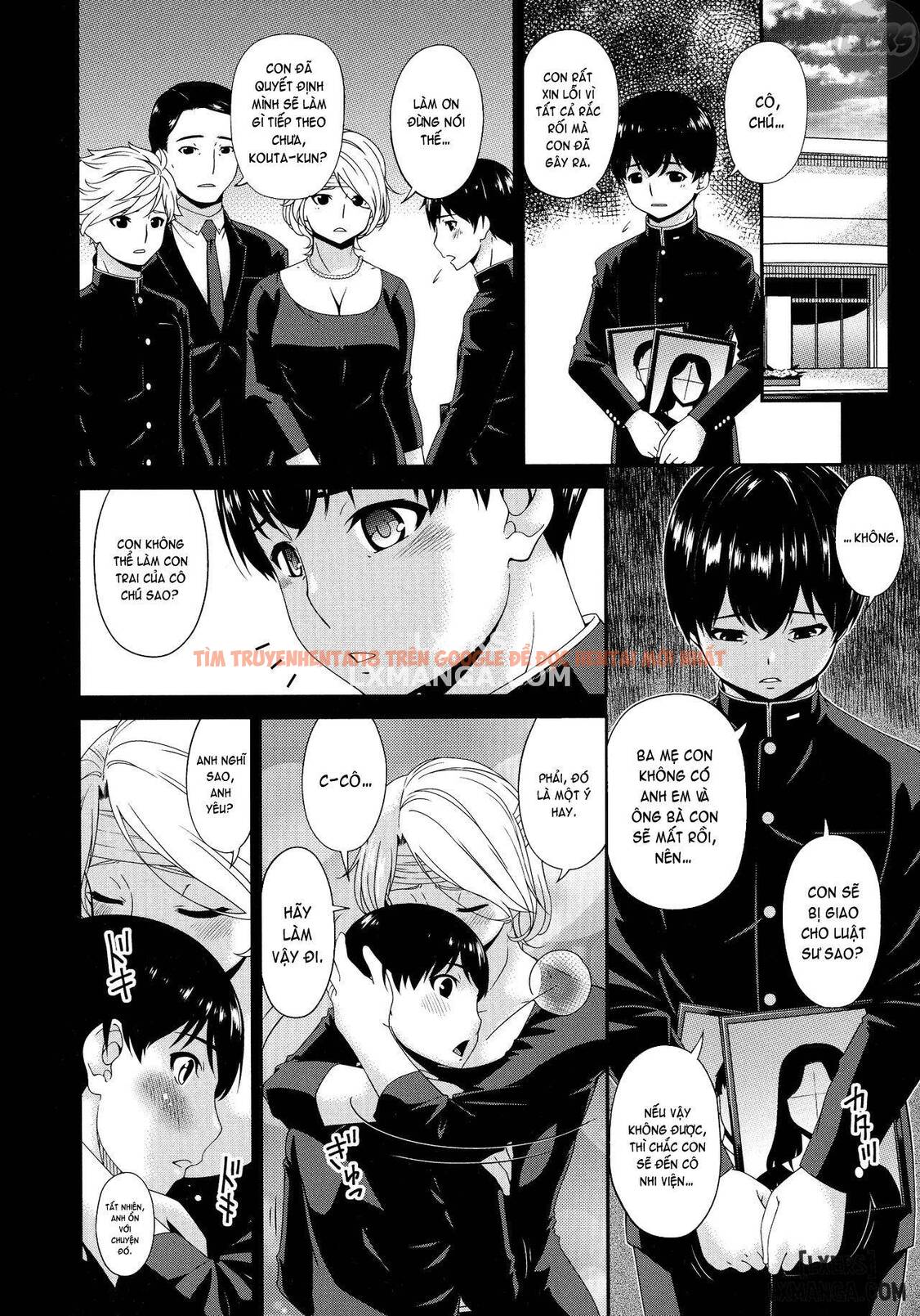 Xem ảnh 18 trong truyện hentai Madoromi Toromi - Chapter 5 - www.hentaitvn.net