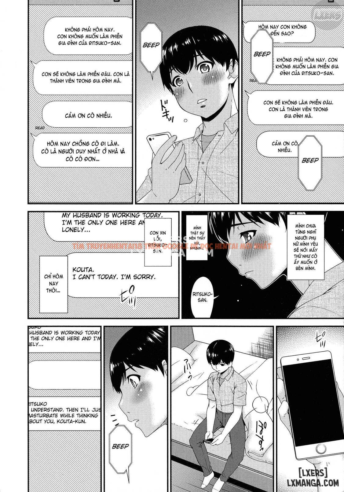 Xem ảnh 20 trong truyện hentai Madoromi Toromi - Chapter 5 - www.hentaitvn.net