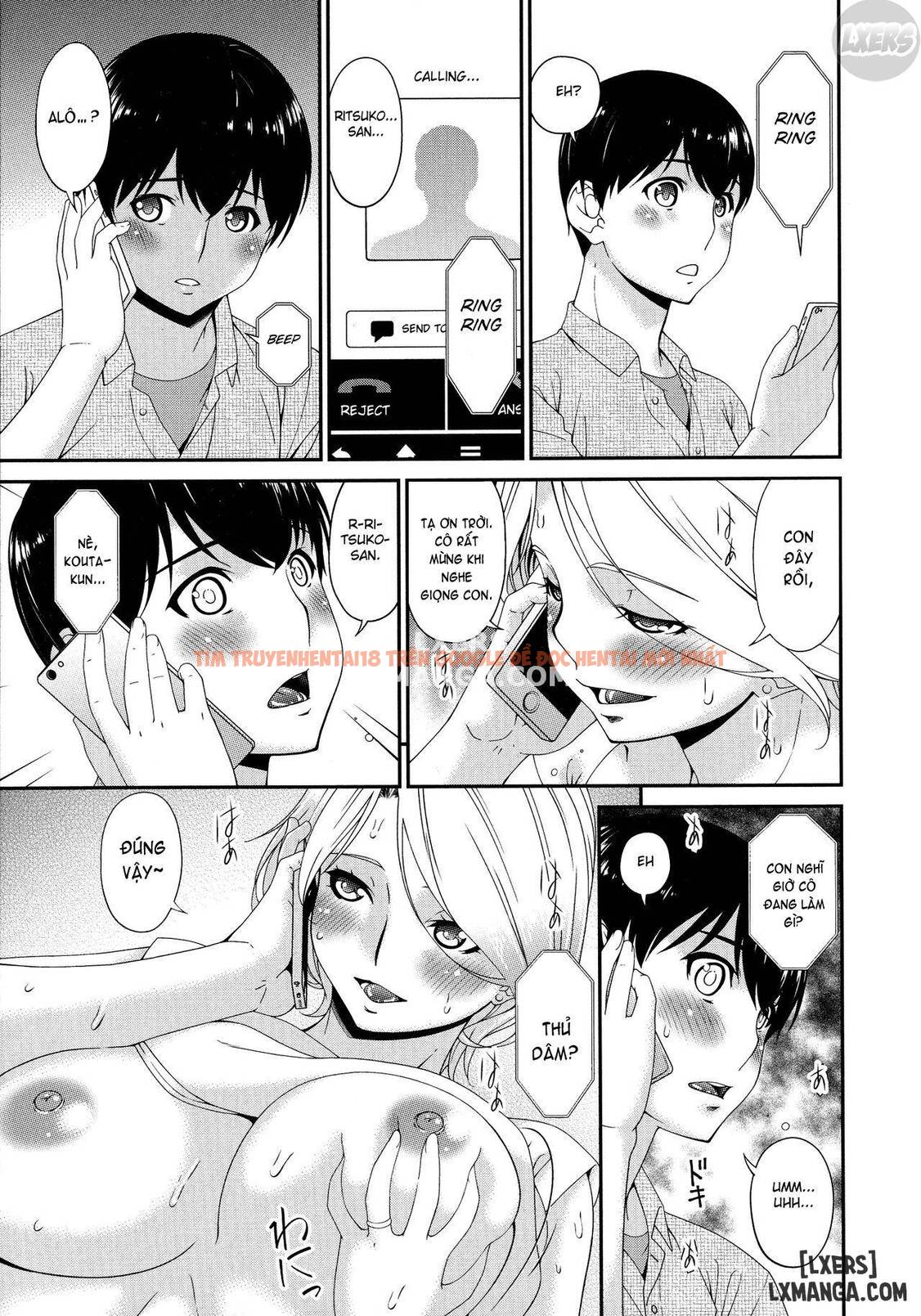 Xem ảnh 21 trong truyện hentai Madoromi Toromi - Chapter 5 - www.hentaitvn.net