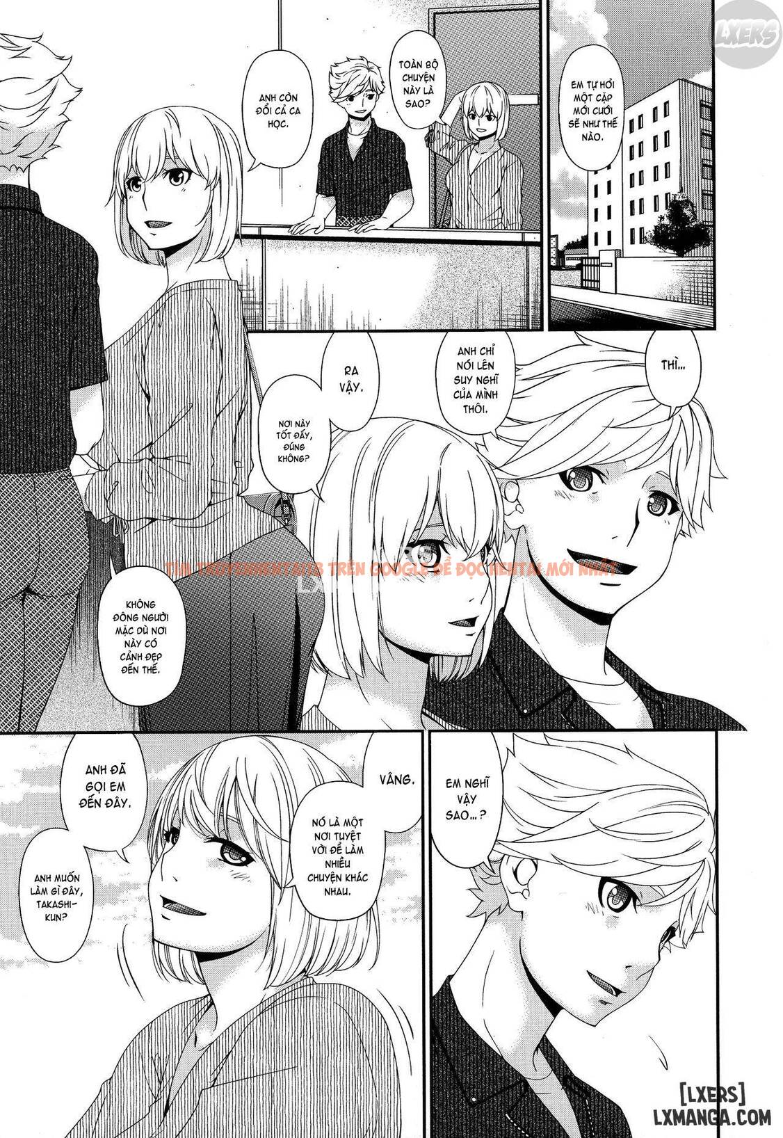 Xem ảnh 5 trong truyện hentai Madoromi Toromi - Chapter 5 - www.hentaitvn.net