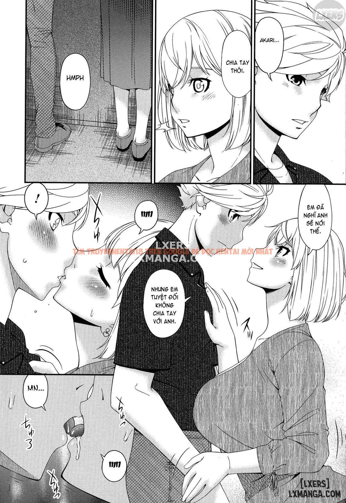 Xem ảnh 6 trong truyện hentai Madoromi Toromi - Chapter 5 - www.hentaitvn.net
