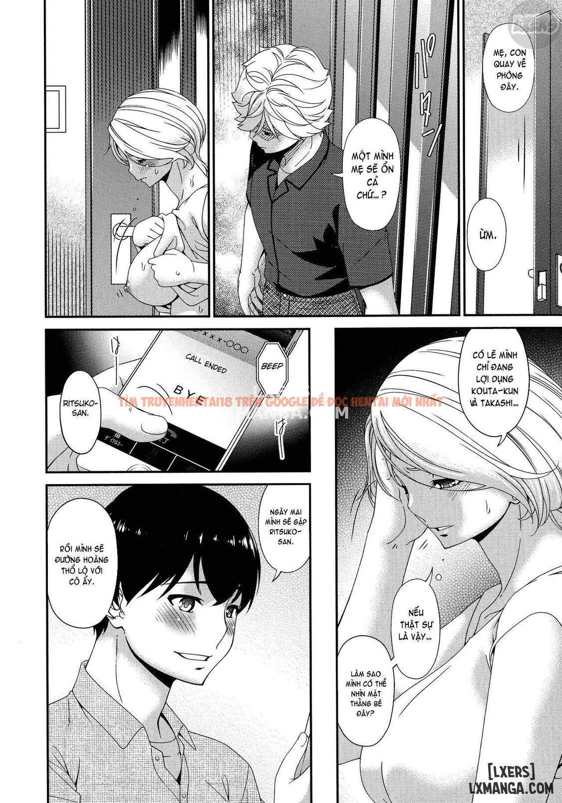 Xem ảnh 24 trong truyện hentai Madoromi Toromi - Chapter 6 - www.hentaitvn.net
