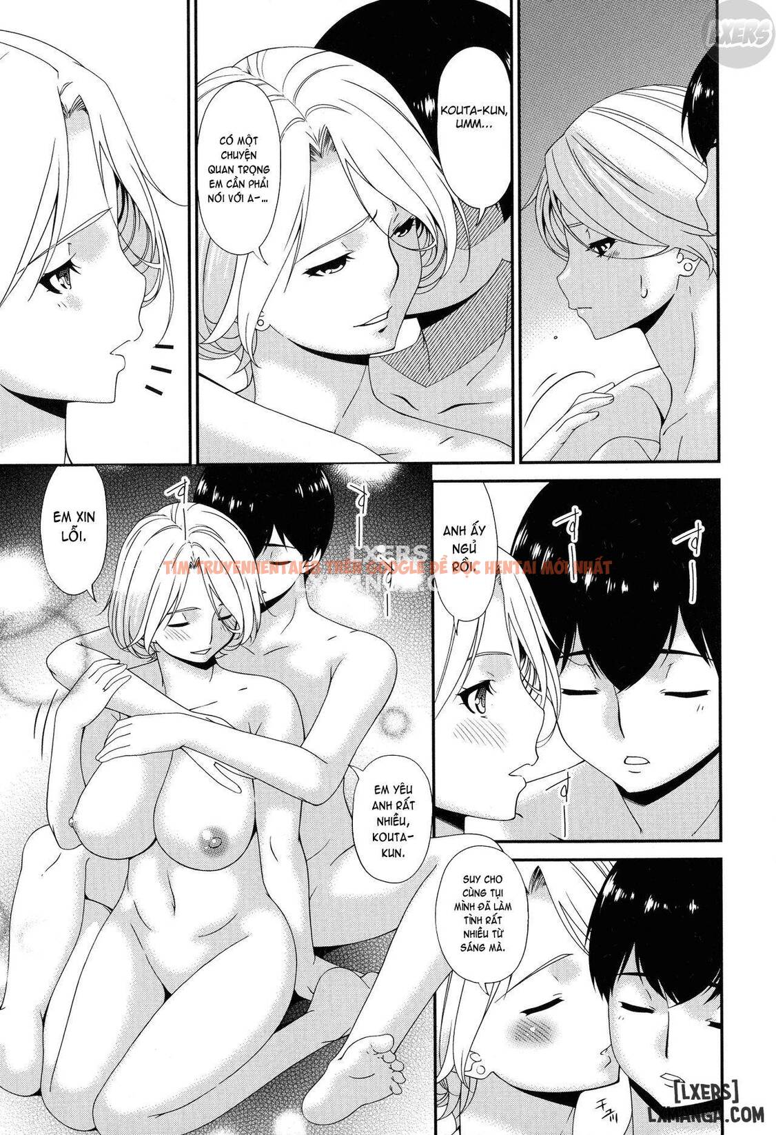 Trang truyện 23 trong truyện tranh Madoromi Toromi - Chap 7 - www.lxmanga.org