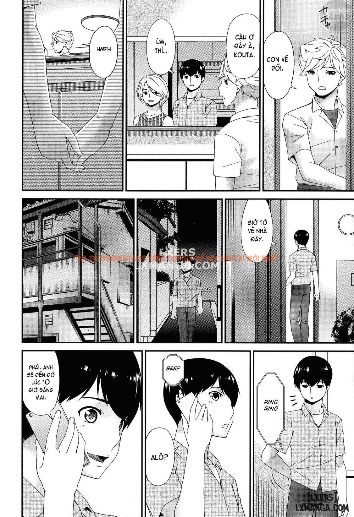 Trang truyện 24 trong truyện tranh Madoromi Toromi - Chap 7 - www.lxmanga.org