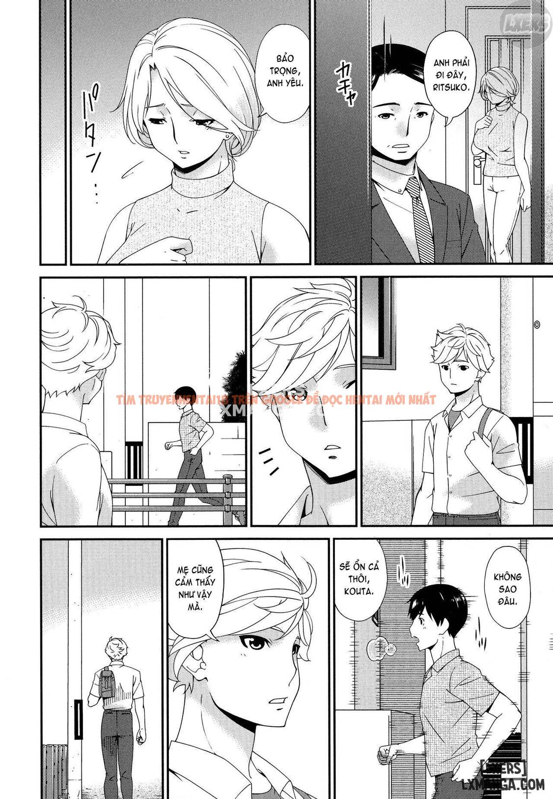 Trang truyện 4 trong truyện tranh Madoromi Toromi - Chap 7 - www.lxmanga.org