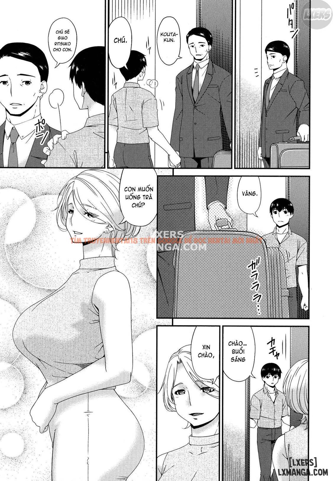 Trang truyện 5 trong truyện tranh Madoromi Toromi - Chap 7 - www.lxmanga.org