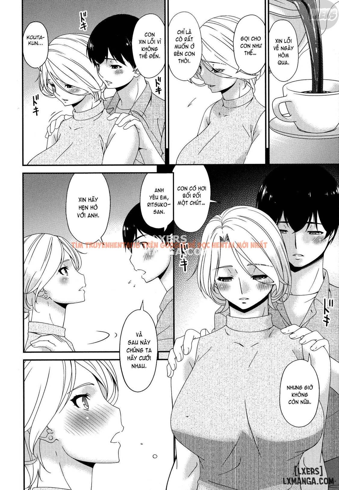 Trang truyện 6 trong truyện tranh Madoromi Toromi - Chap 7 - www.lxmanga.org