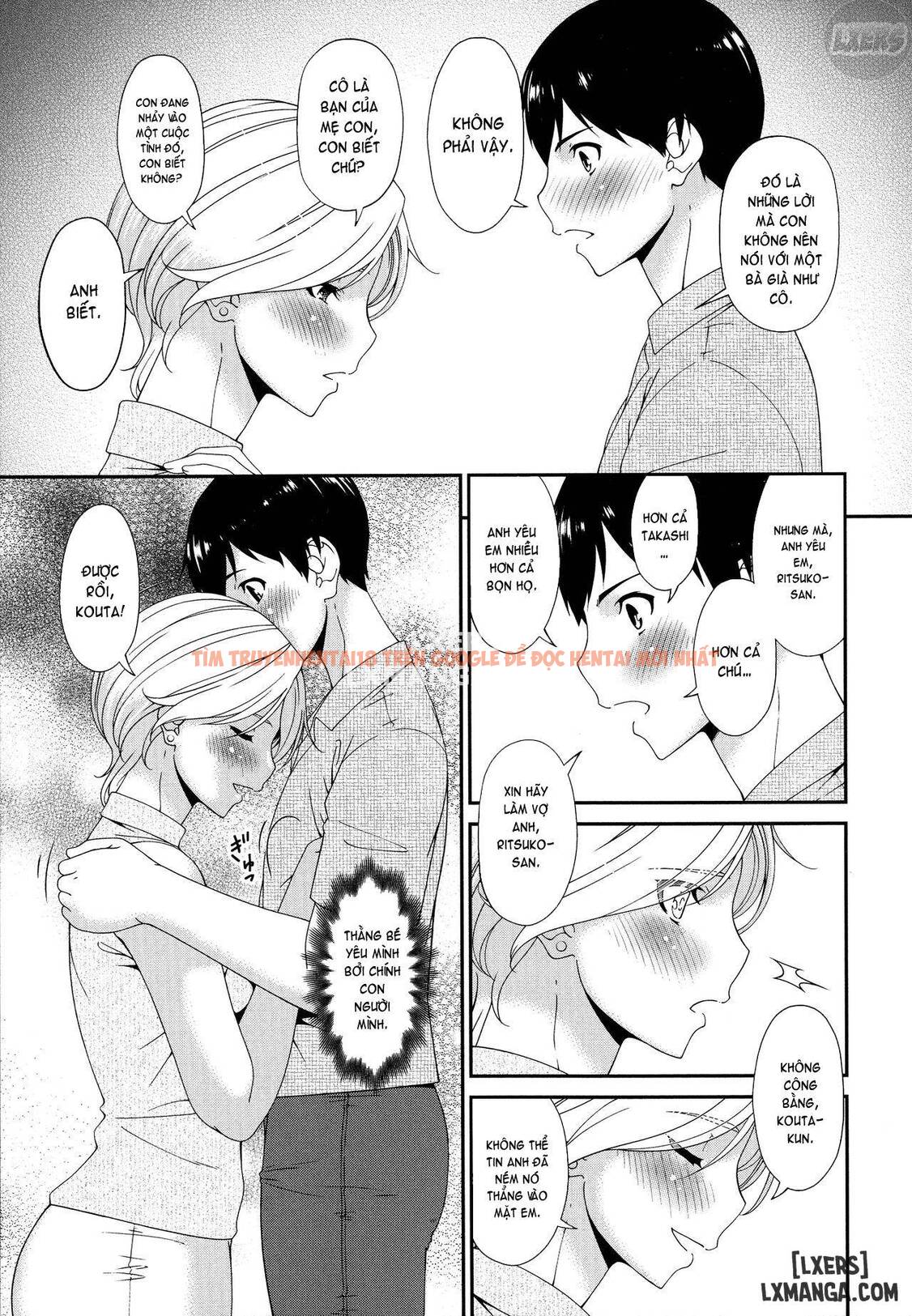 Trang truyện 7 trong truyện tranh Madoromi Toromi - Chap 7 - www.lxmanga.org