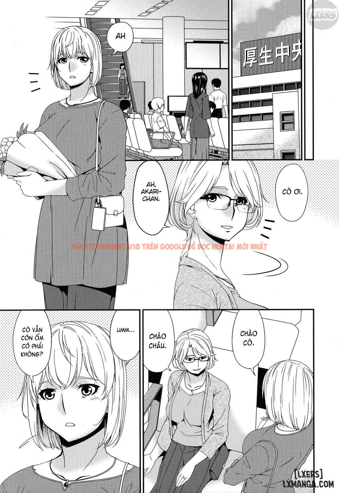 Trang truyện 17 trong truyện tranh Madoromi Toromi - Chap 8 - www.lxmanga.org