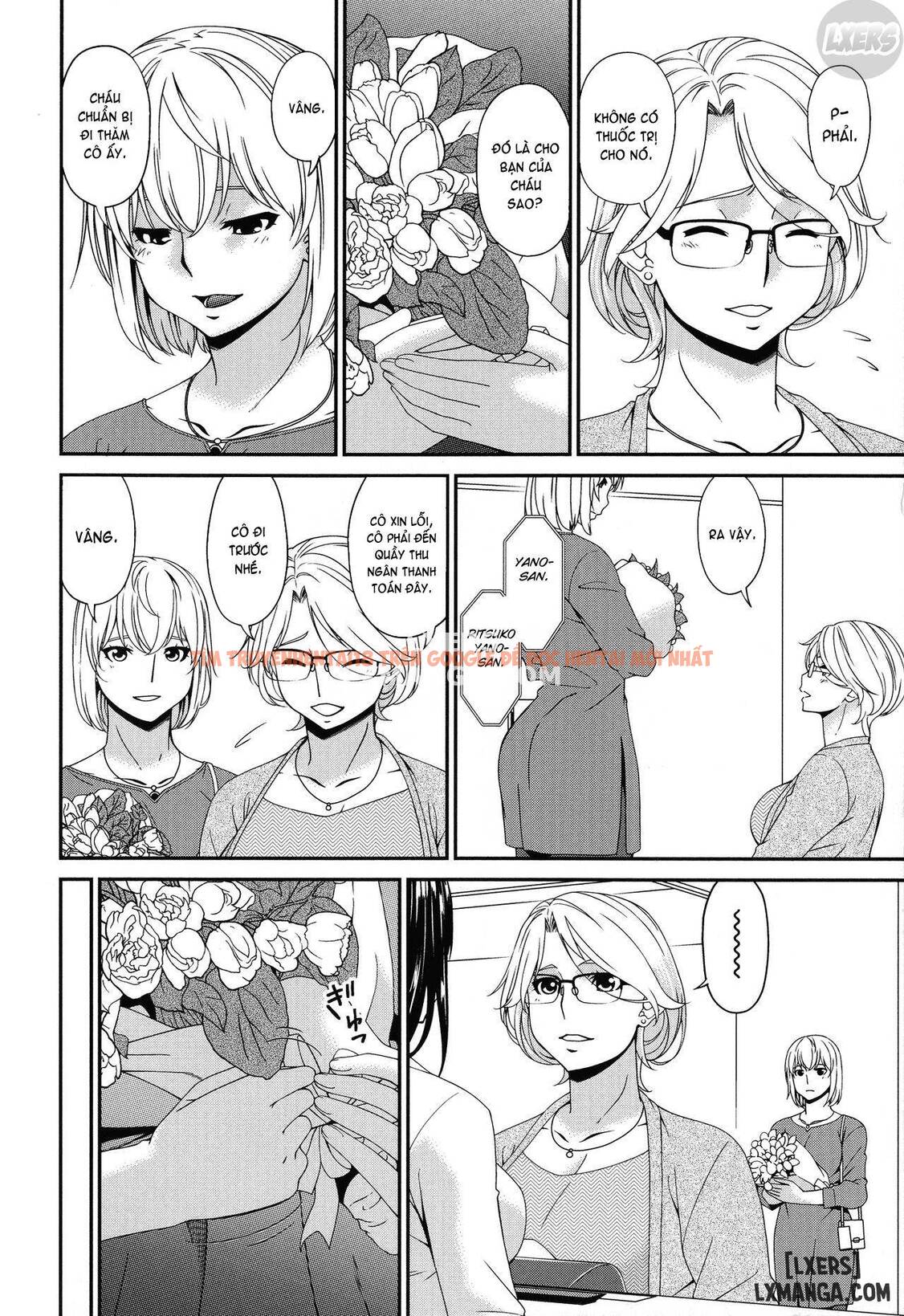 Trang truyện 18 trong truyện tranh Madoromi Toromi - Chap 8 - www.lxmanga.org