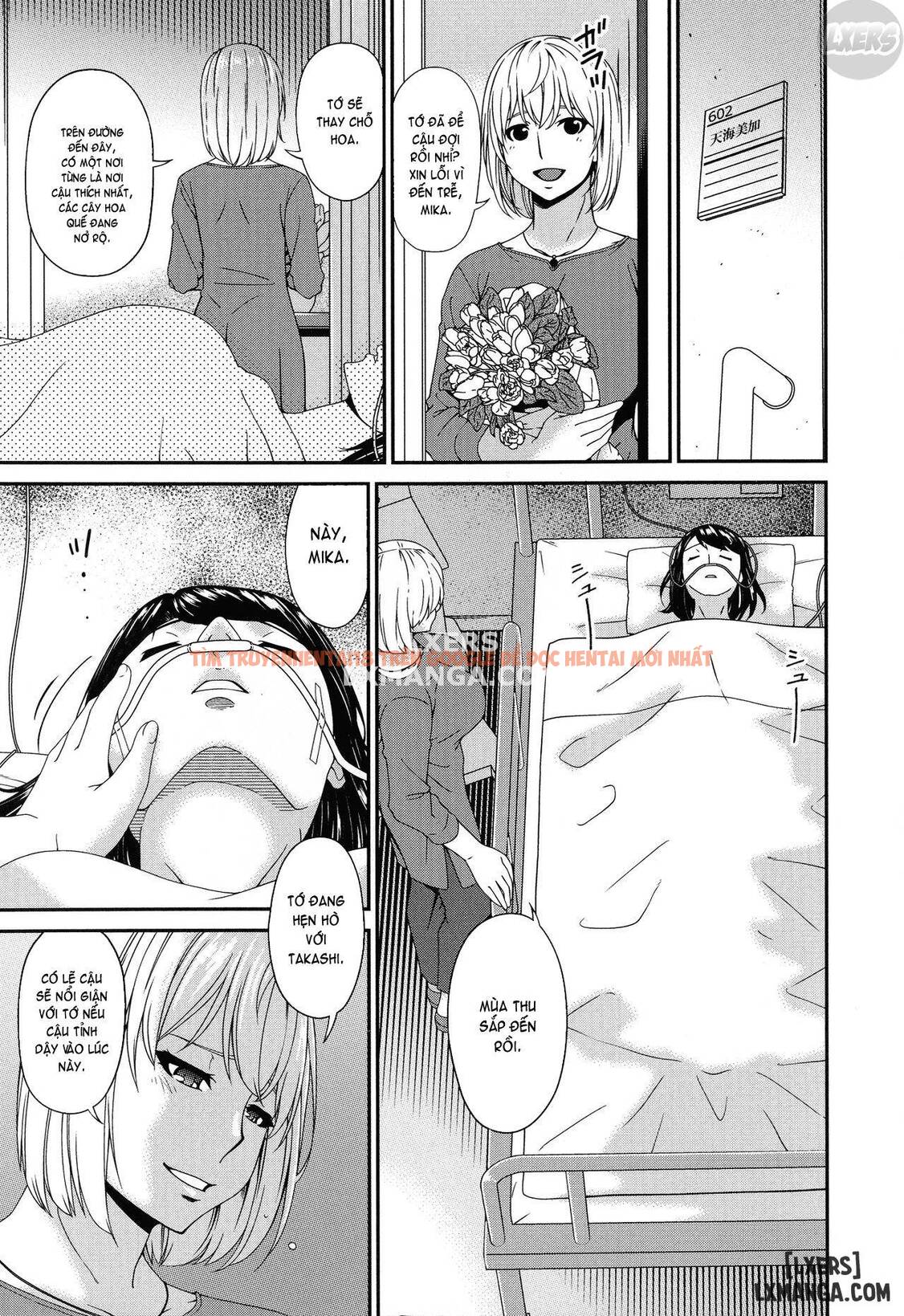 Trang truyện 19 trong truyện tranh Madoromi Toromi - Chap 8 - www.lxmanga.org