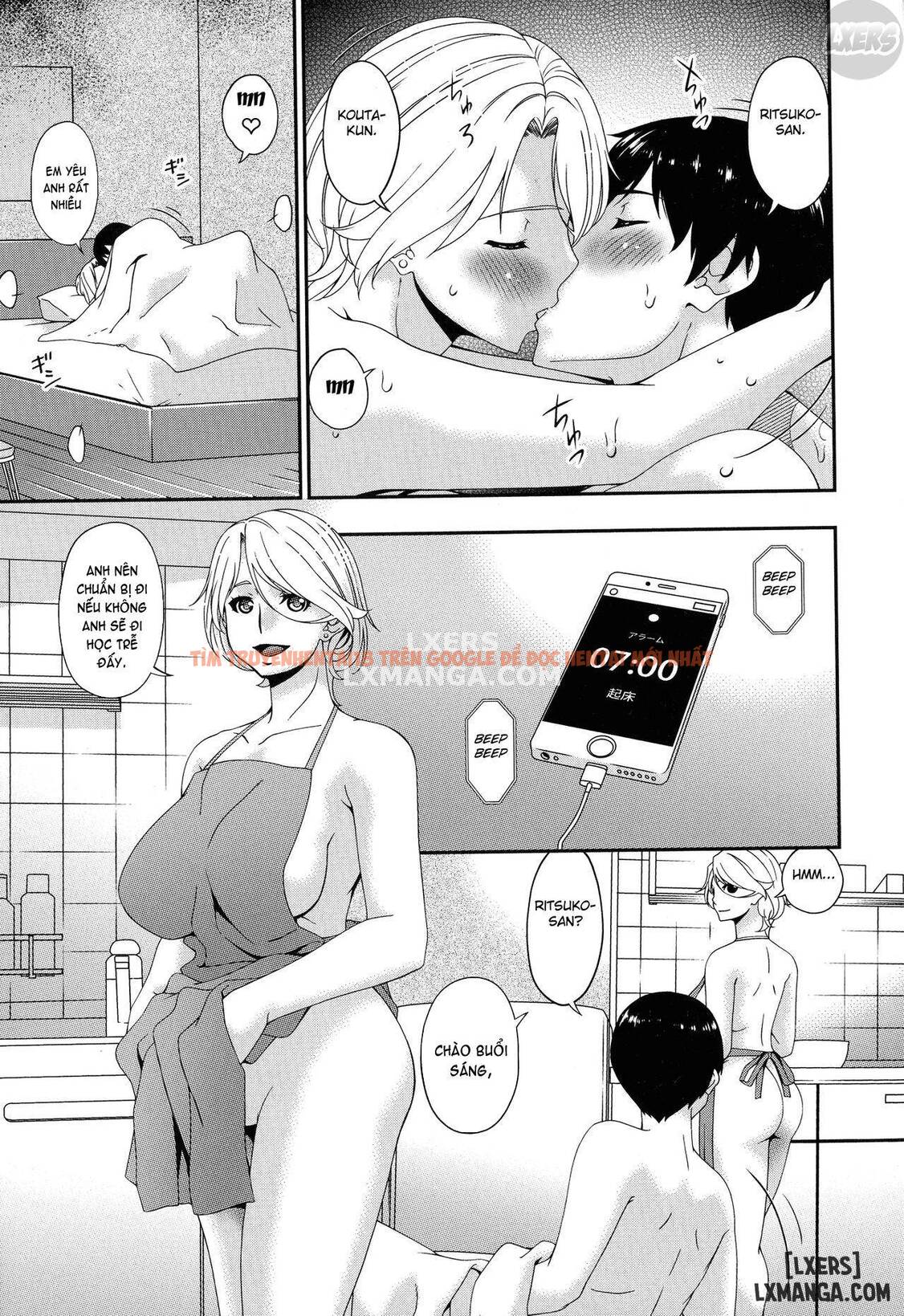 Trang truyện 21 trong truyện tranh Madoromi Toromi - Chap 8 - www.lxmanga.org