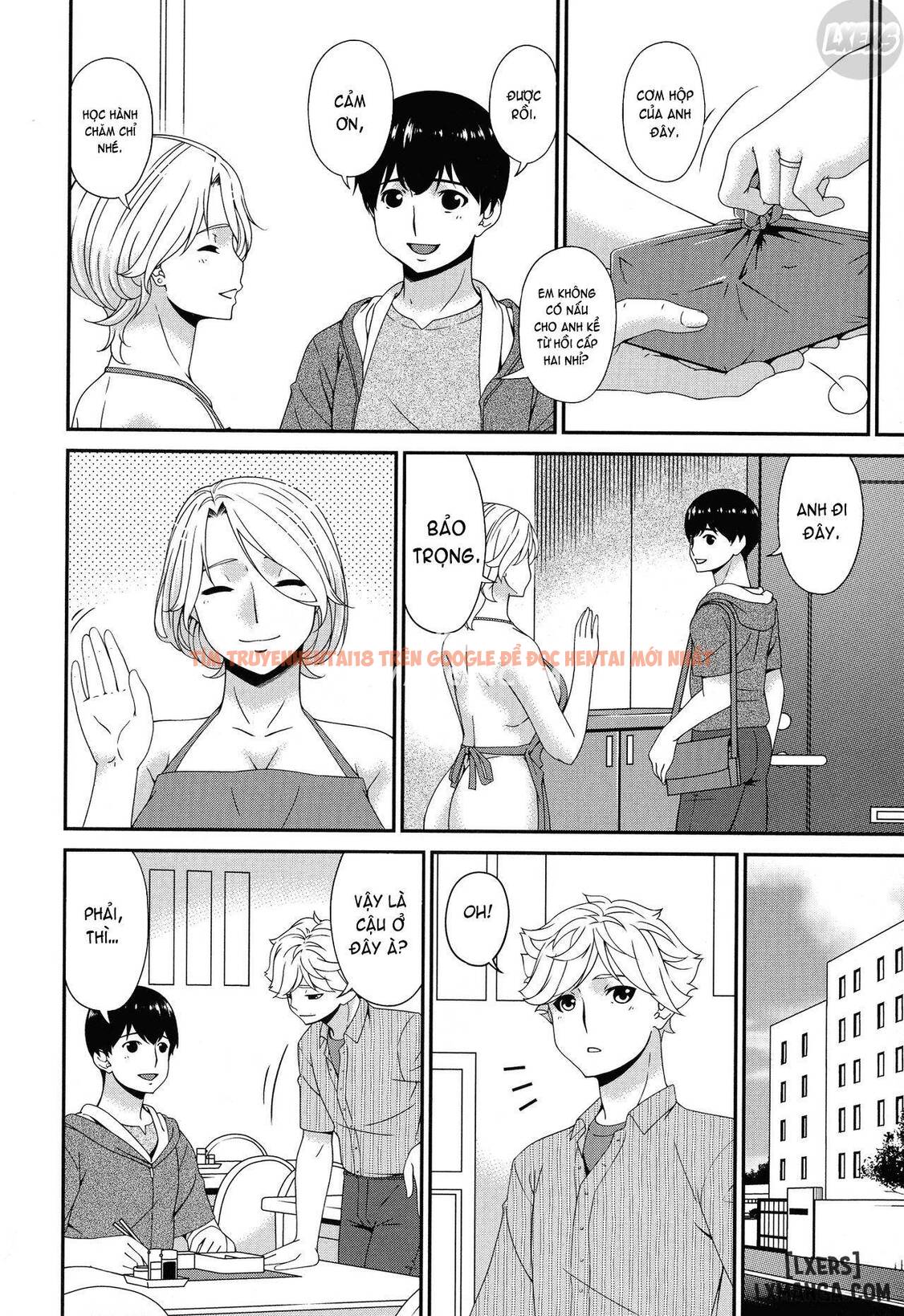 Trang truyện 22 trong truyện tranh Madoromi Toromi - Chap 8 - www.lxmanga.org
