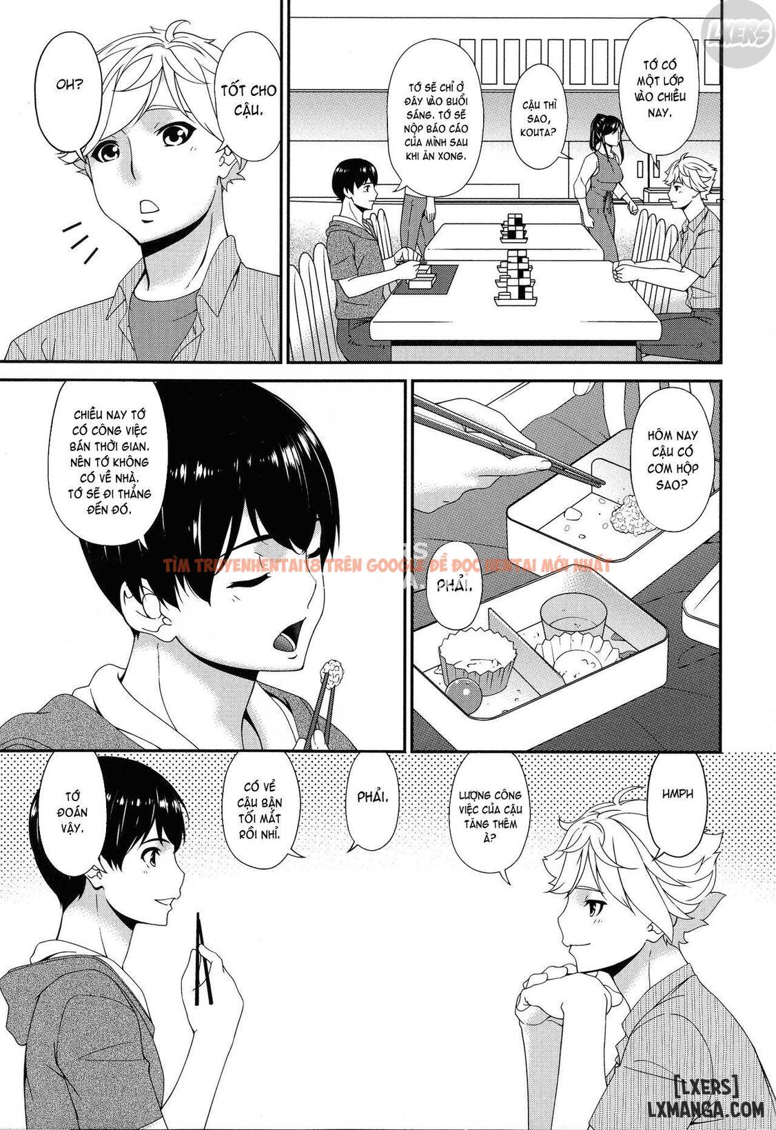 Trang truyện 23 trong truyện tranh Madoromi Toromi - Chap 8 - www.lxmanga.org
