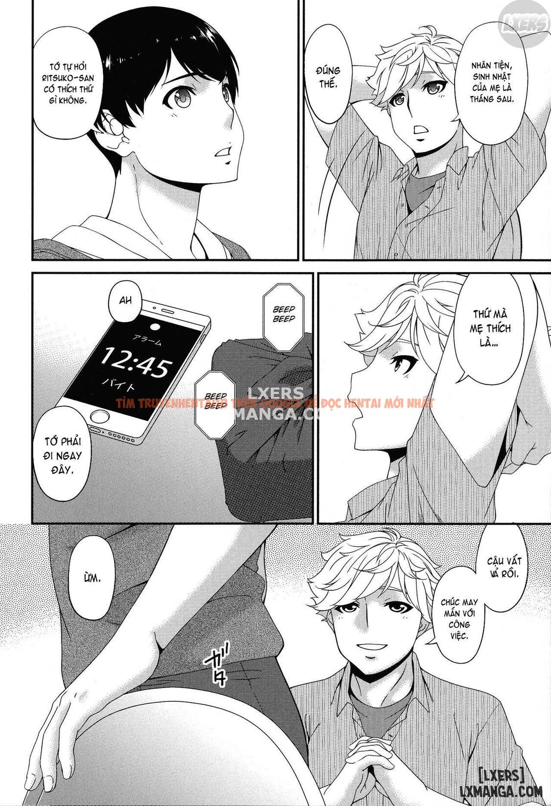 Trang truyện 24 trong truyện tranh Madoromi Toromi - Chap 8 - www.lxmanga.org