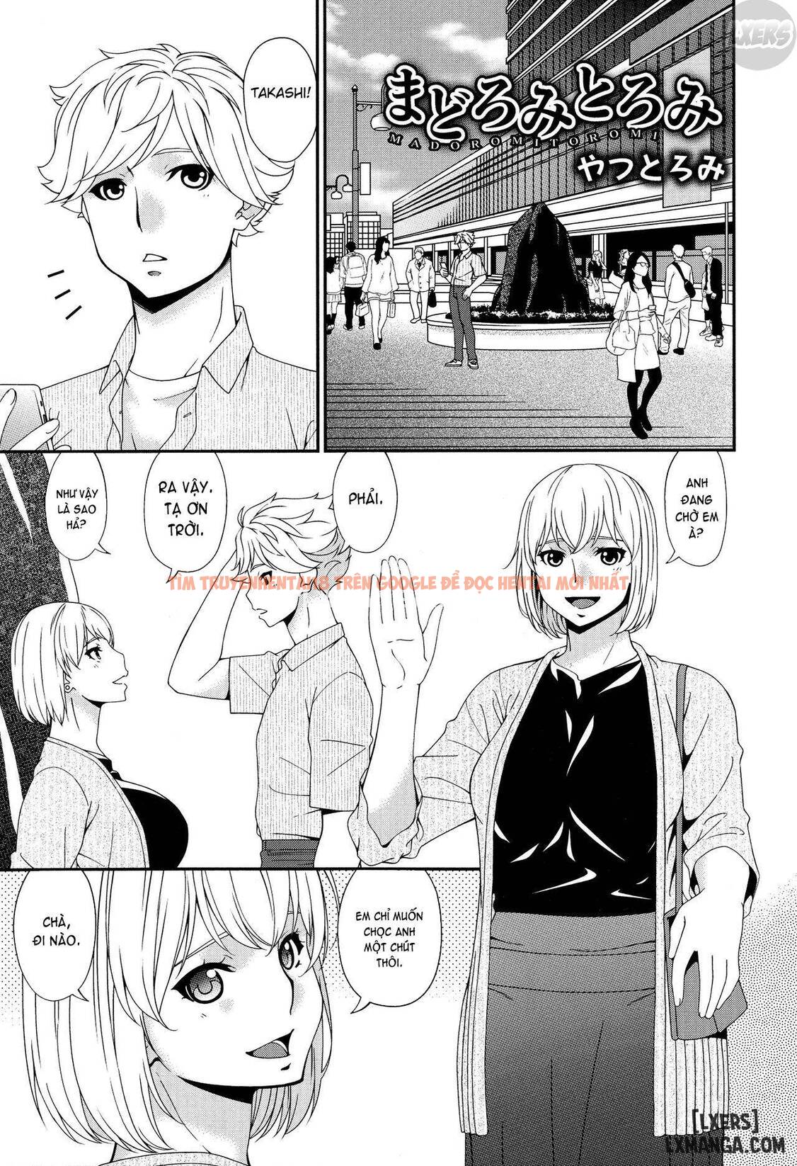 Trang truyện 3 trong truyện tranh Madoromi Toromi - Chap 8 - www.lxmanga.org