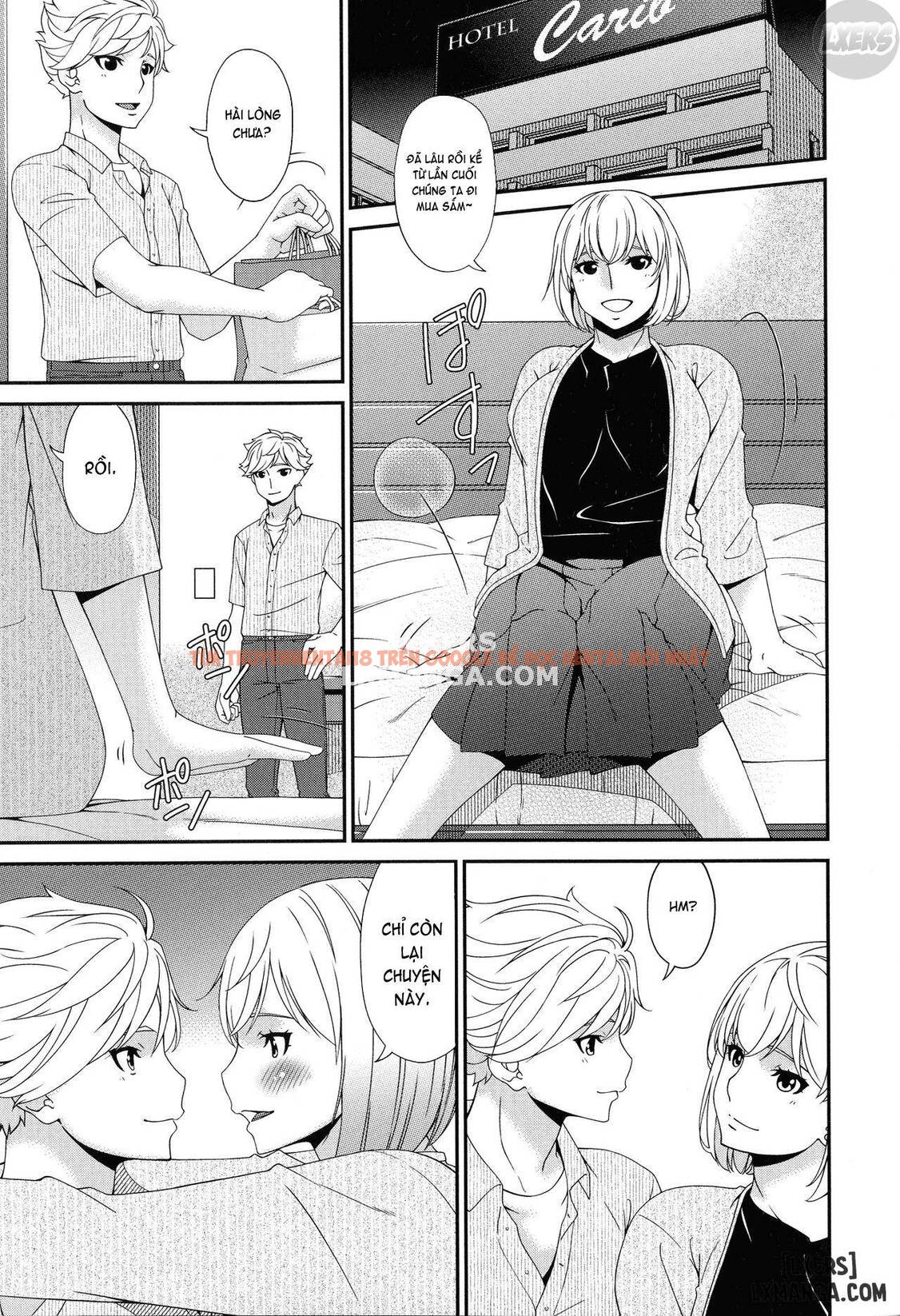Trang truyện 5 trong truyện tranh Madoromi Toromi - Chap 8 - www.lxmanga.org