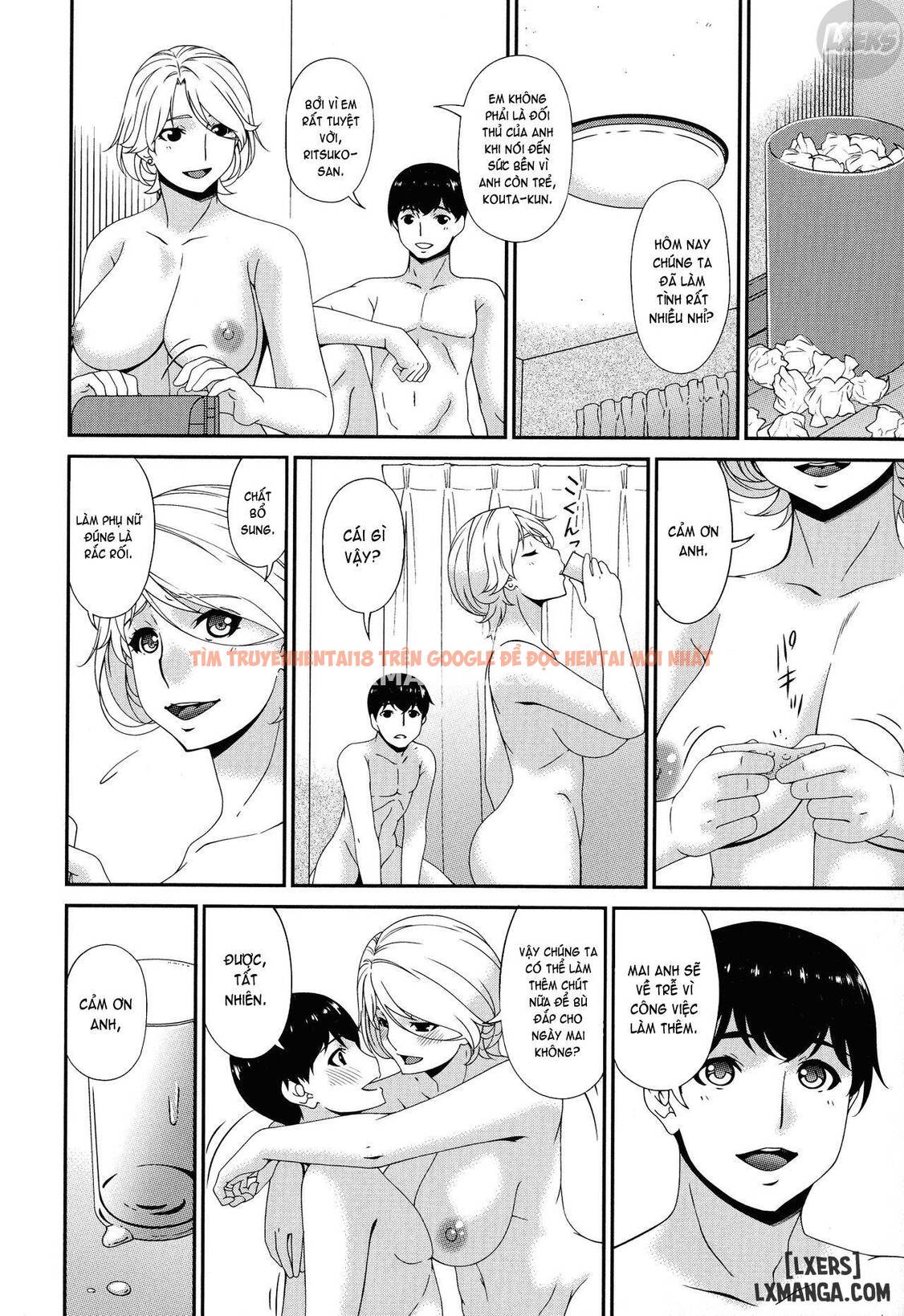 Xem ảnh 14 trong truyện hentai Madoromi Toromi - Chapter 9 - www.hentaitvn.net
