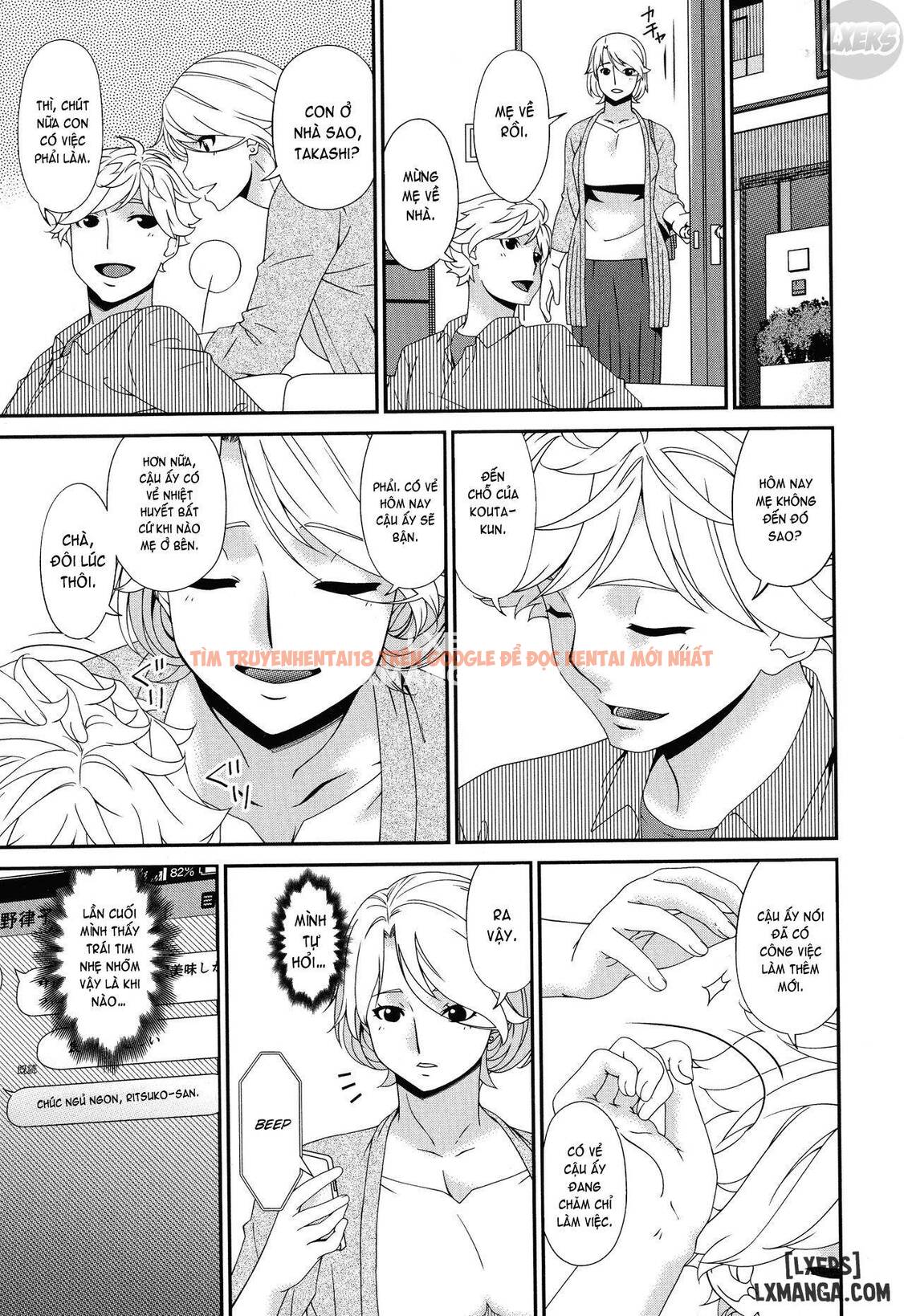 Xem ảnh 15 trong truyện hentai Madoromi Toromi - Chapter 9 - www.hentaitvn.net