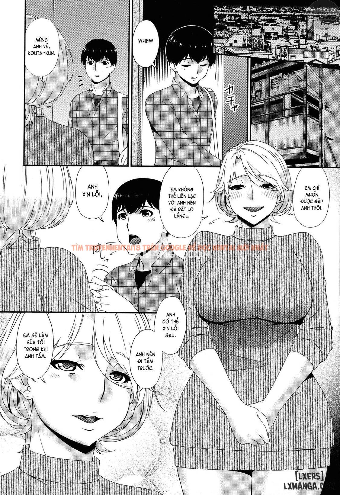Xem ảnh 16 trong truyện hentai Madoromi Toromi - Chapter 9 - www.hentaitvn.net