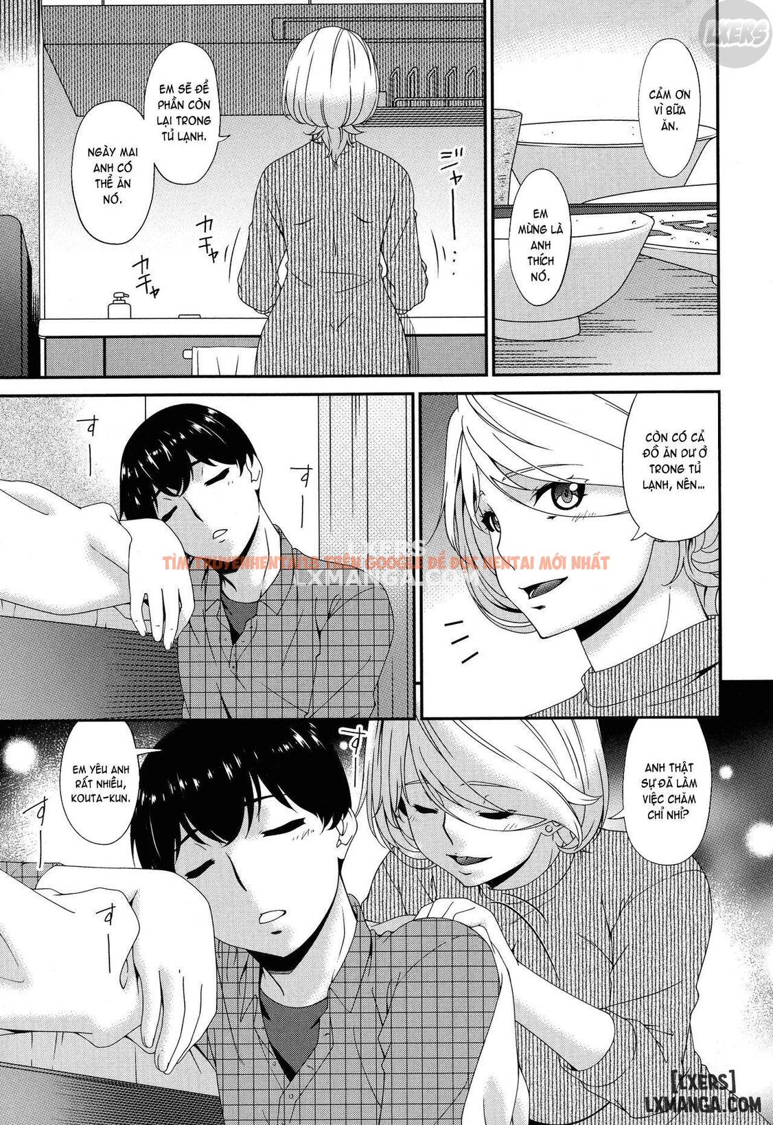 Xem ảnh 17 trong truyện hentai Madoromi Toromi - Chapter 9 - www.hentaitvn.net