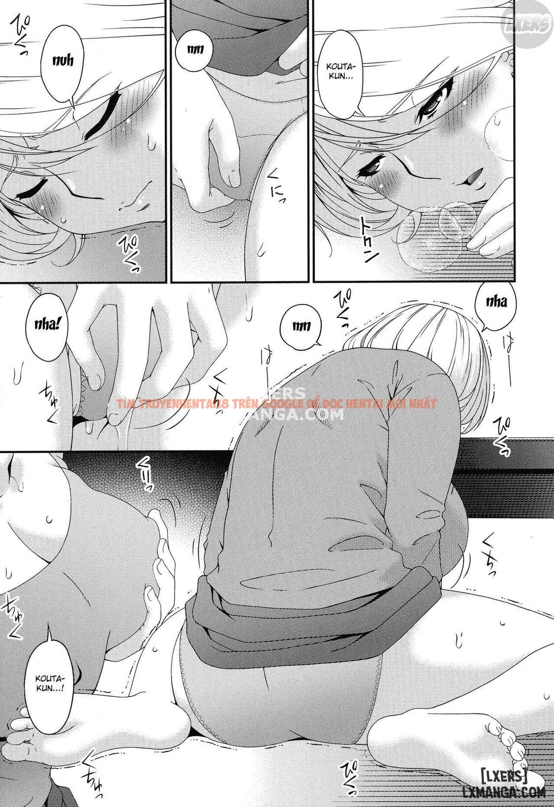 Xem ảnh 19 trong truyện hentai Madoromi Toromi - Chapter 9 - www.hentaitvn.net