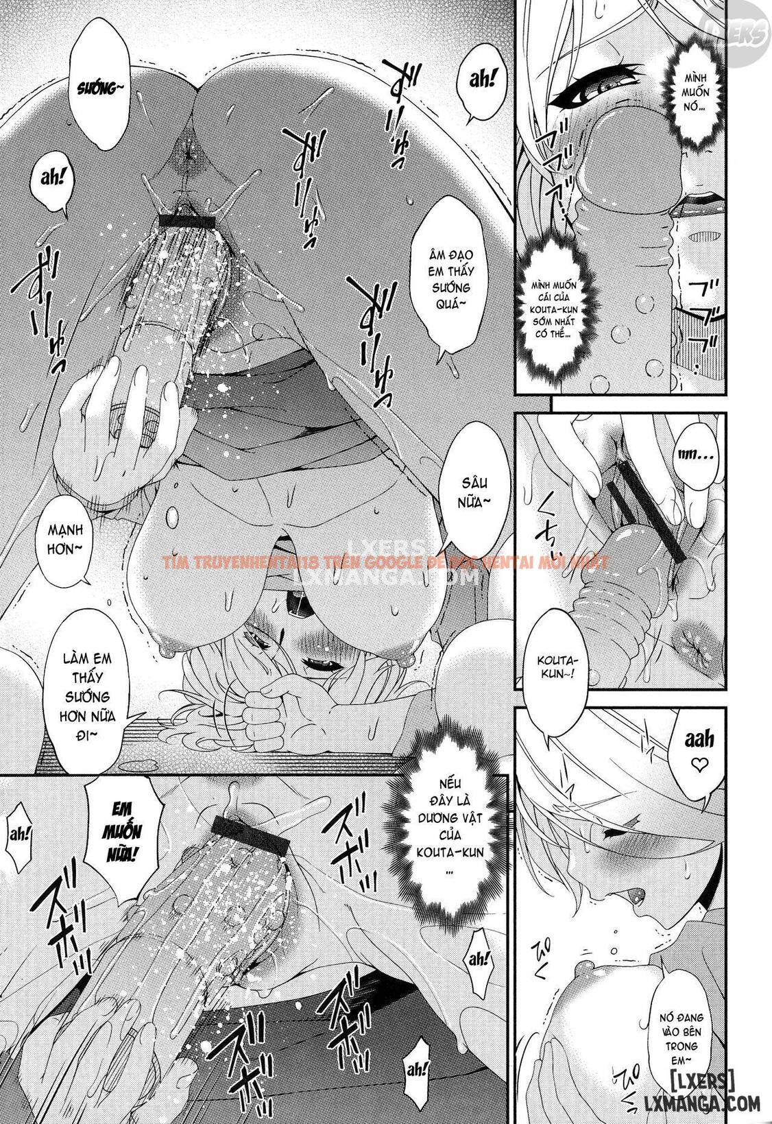 Xem ảnh 21 trong truyện hentai Madoromi Toromi - Chapter 9 - www.hentaitvn.net