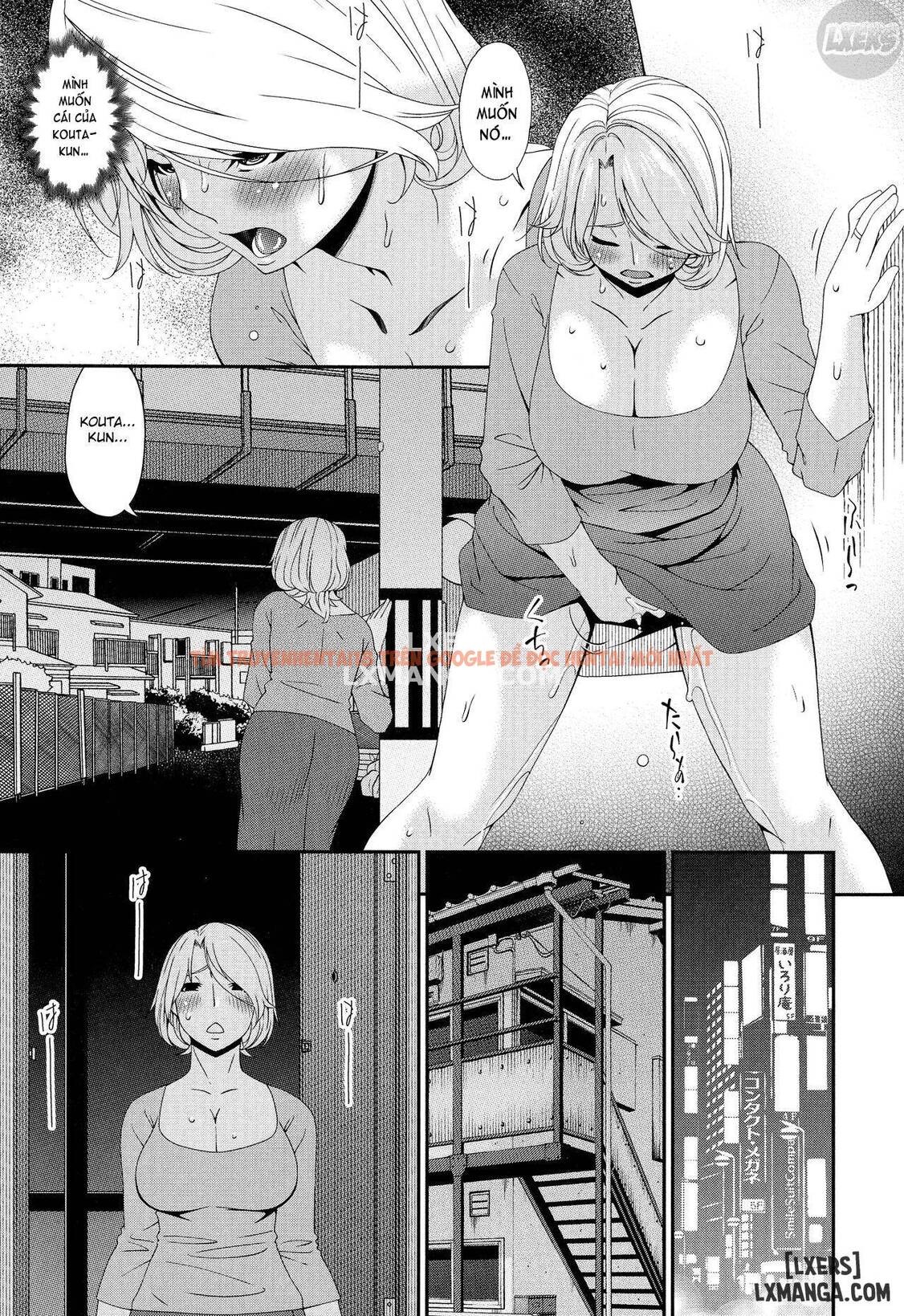 Xem ảnh 23 trong truyện hentai Madoromi Toromi - Chapter 9 - www.hentaitvn.net