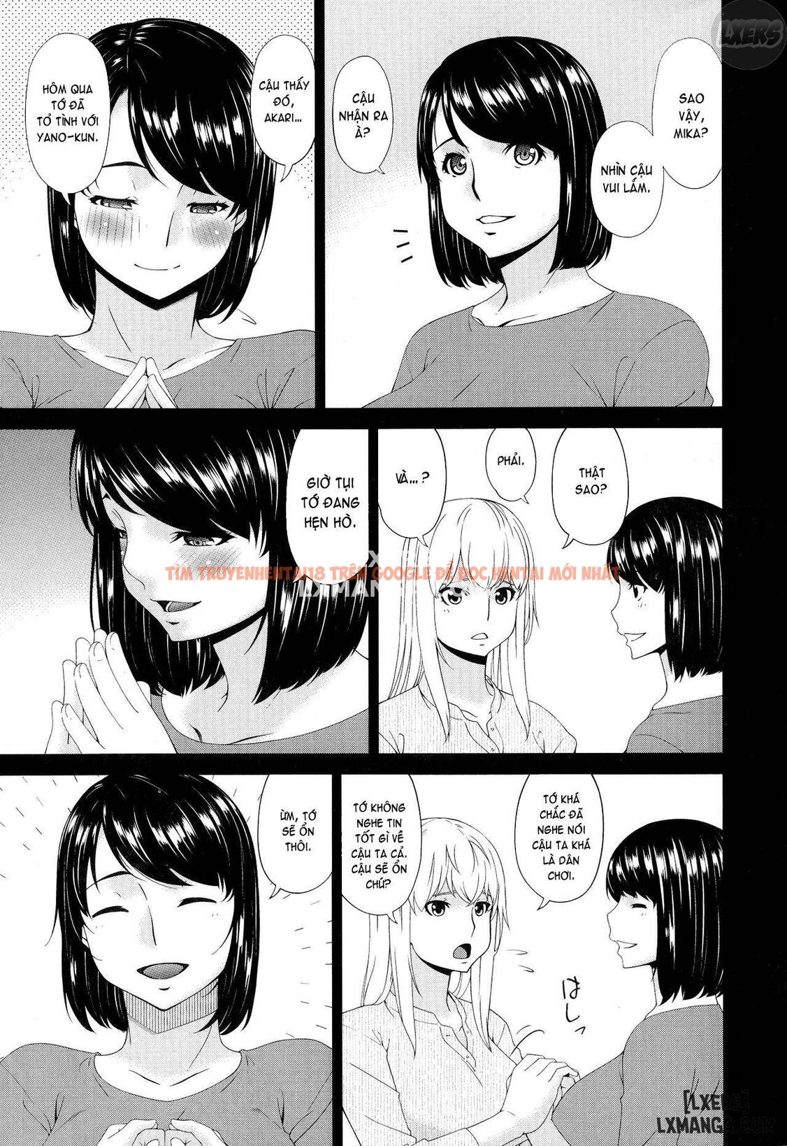 Xem ảnh 25 trong truyện hentai Madoromi Toromi - Chapter 9 - www.hentaitvn.net