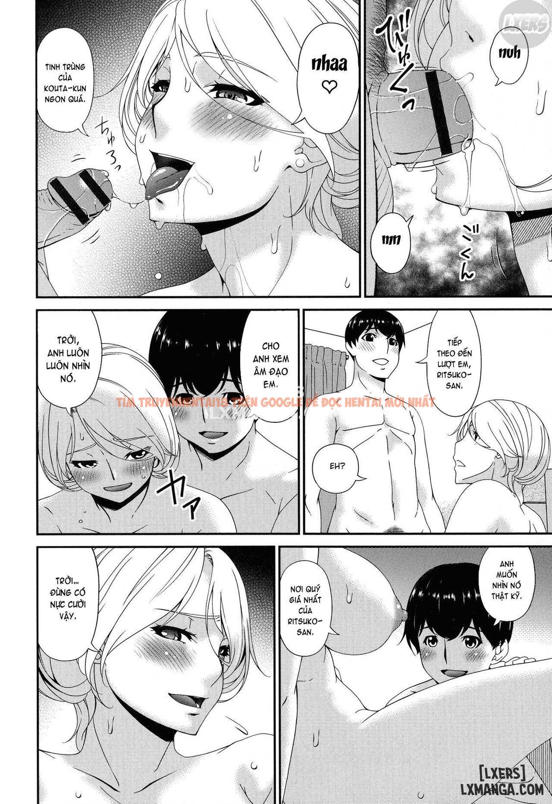 Xem ảnh 4 trong truyện hentai Madoromi Toromi - Chapter 9 - www.hentaitvn.net