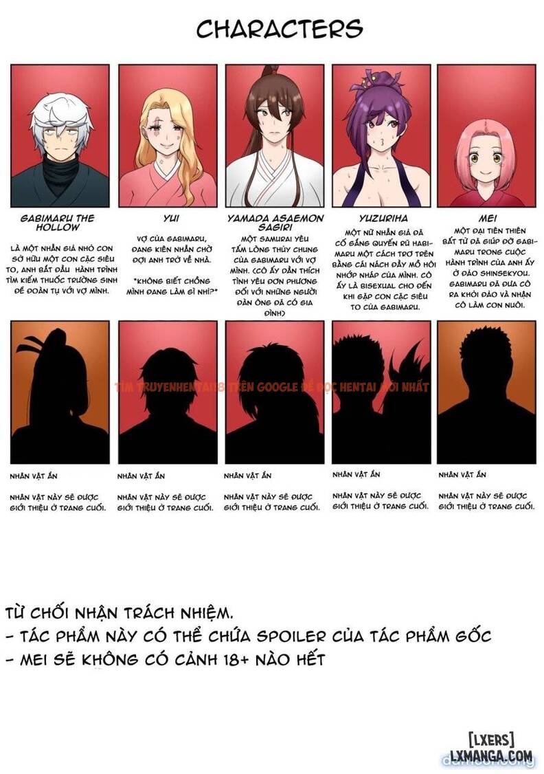 Xem ảnh 1 trong truyện hentai Madu Tiga: Địa Ngục Khoái Lạc - One Shot - hentaitvn.net