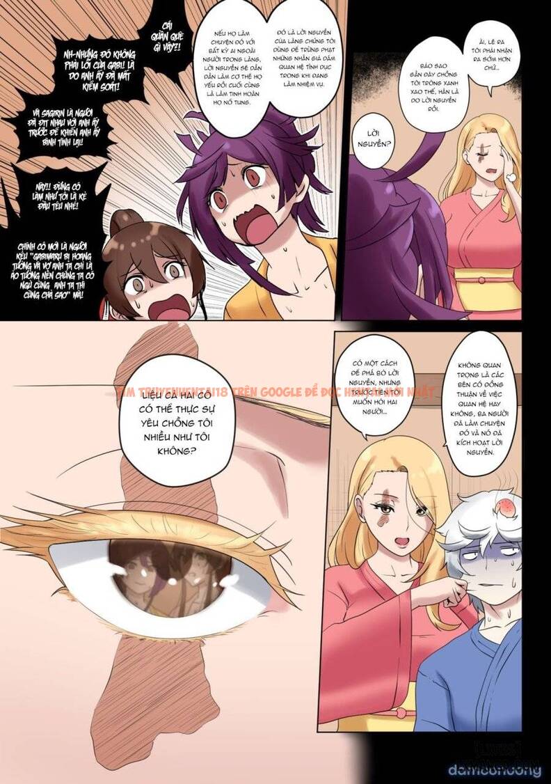 Xem ảnh 4 trong truyện hentai Madu Tiga: Địa Ngục Khoái Lạc - One Shot - hentaitvn.net