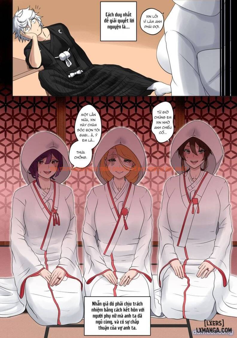 Xem ảnh 5 trong truyện hentai Madu Tiga: Địa Ngục Khoái Lạc - One Shot - hentaitvn.net