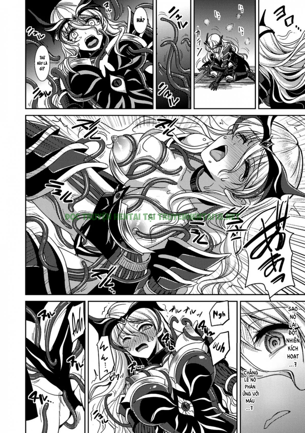 Xem ảnh 6 trong truyện hentai Magai Ni Ochiru Seijo - One Shot - truyenhentai18.pro