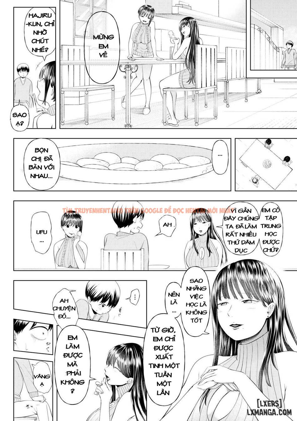 Trang truyện 19 trong truyện tranh Magazine Style Doujinshi Dokutoku No Magazine 1st - One Shot - truyentvn.net