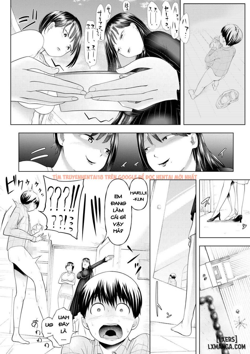 Trang truyện 21 trong truyện tranh Magazine Style Doujinshi Dokutoku No Magazine 1st - One Shot - truyentvn.net
