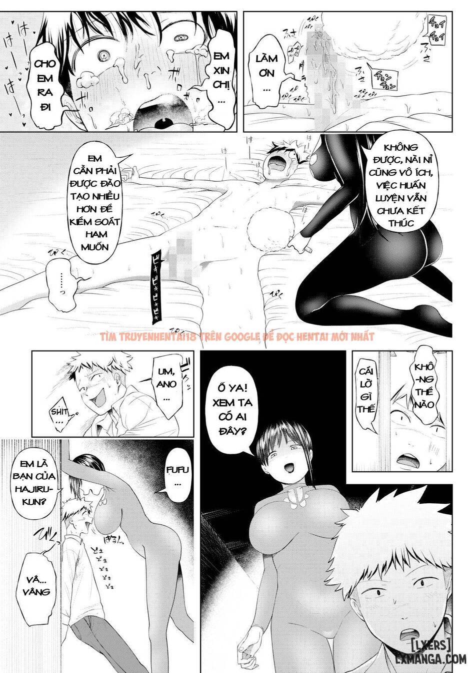 Trang truyện 30 trong truyện tranh Magazine Style Doujinshi Dokutoku No Magazine 1st - One Shot - truyentvn.net