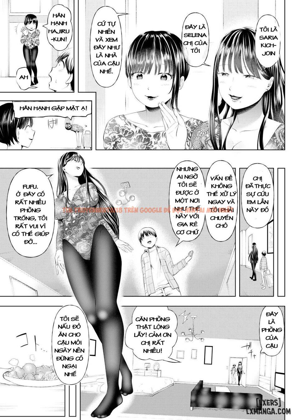Trang truyện 4 trong truyện tranh Magazine Style Doujinshi Dokutoku No Magazine 1st - One Shot - truyentvn.net
