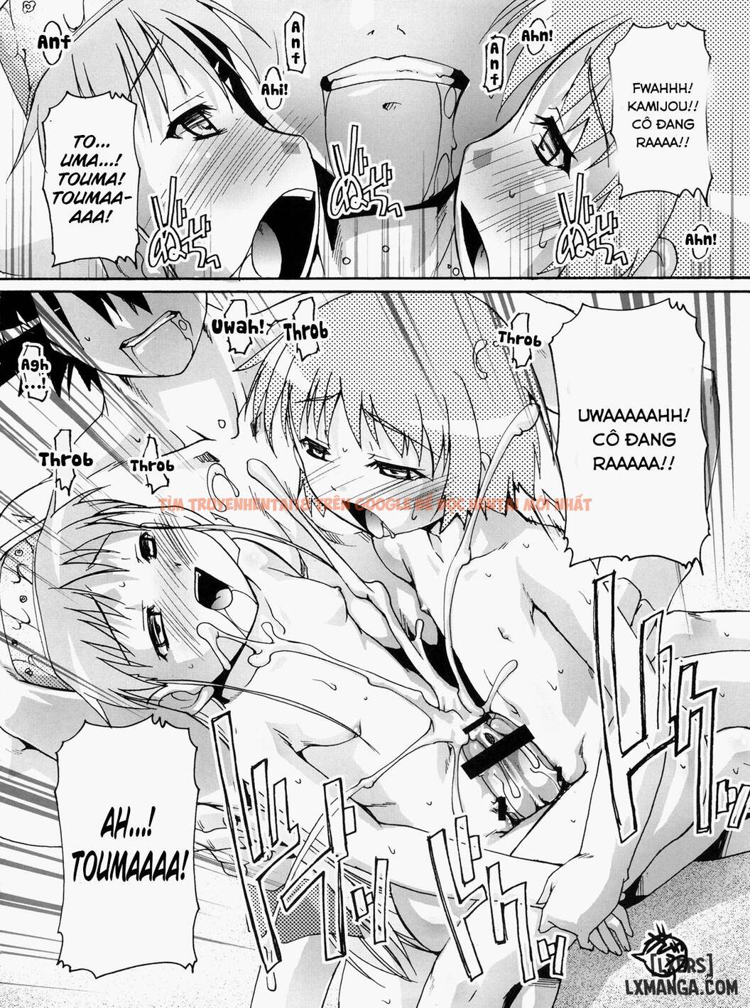 Xem ảnh 20 trong truyện hentai Magic X Science - One Shot - hentaitvn.net