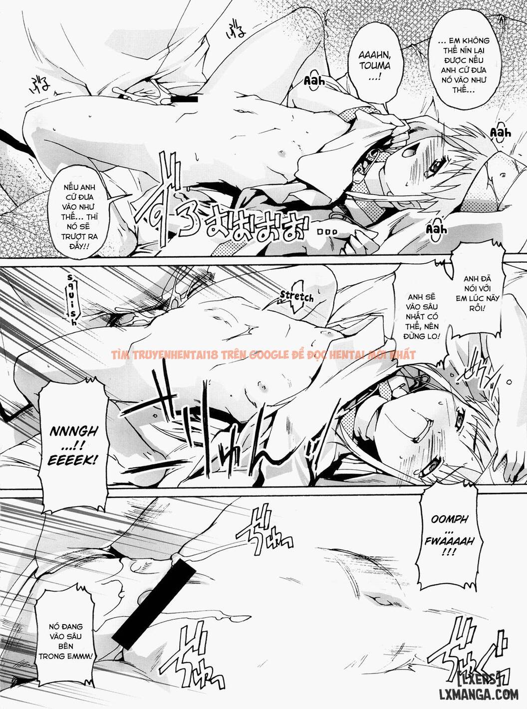 Xem ảnh 8 trong truyện hentai Magic X Science - One Shot - hentaitvn.net