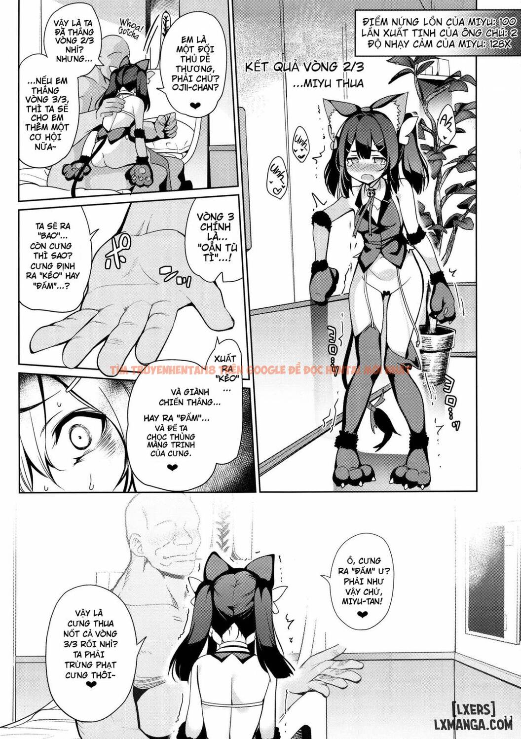 Xem ảnh 11 trong truyện hentai Magical Girl Hypnosis Fucking Marathon - One Shot - www.hentaitvn.net