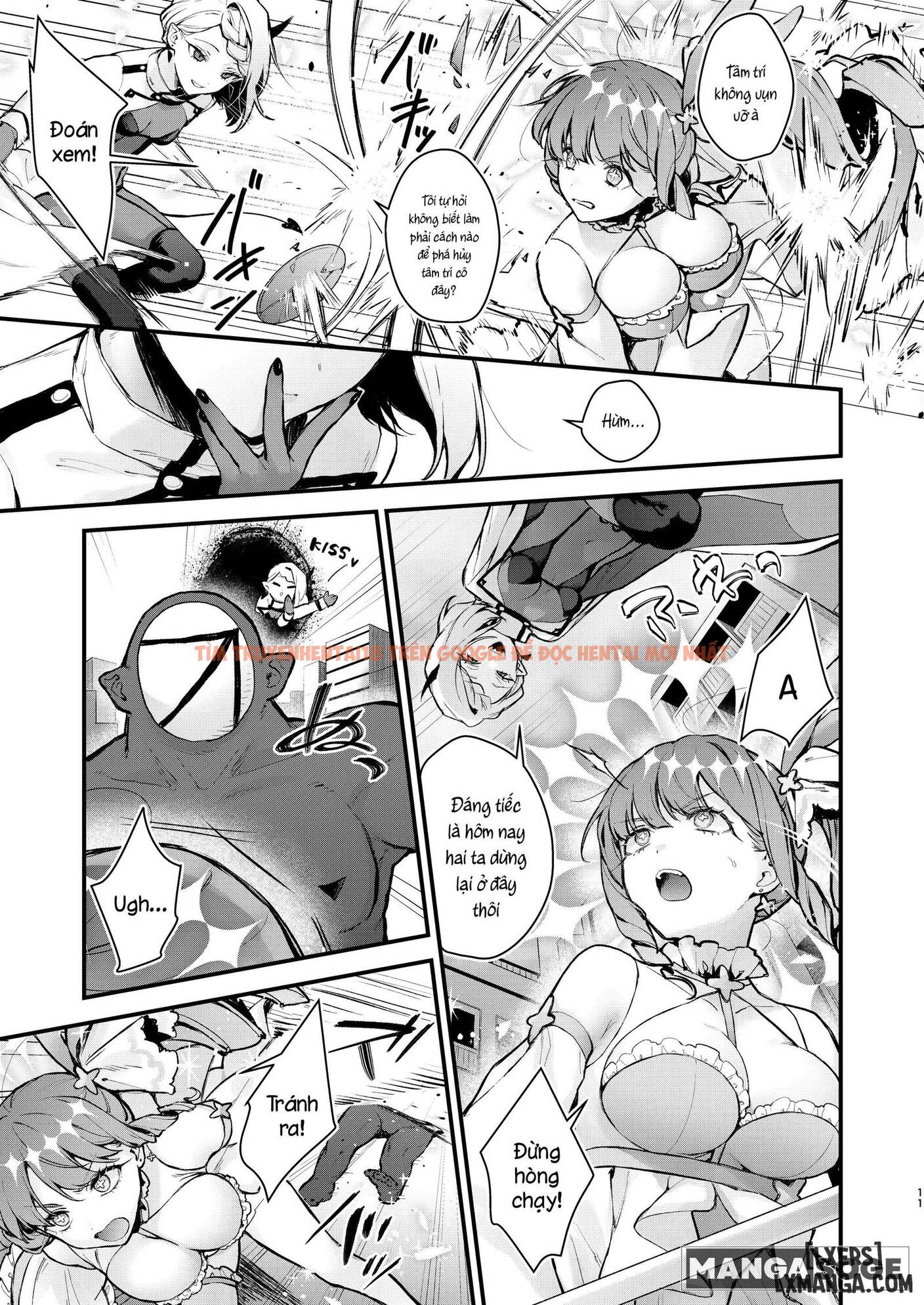 Xem ảnh 10 68b1204776aeb trong truyện hentai Magical girl's Last Day - One Shot - www.hentaitvn.net