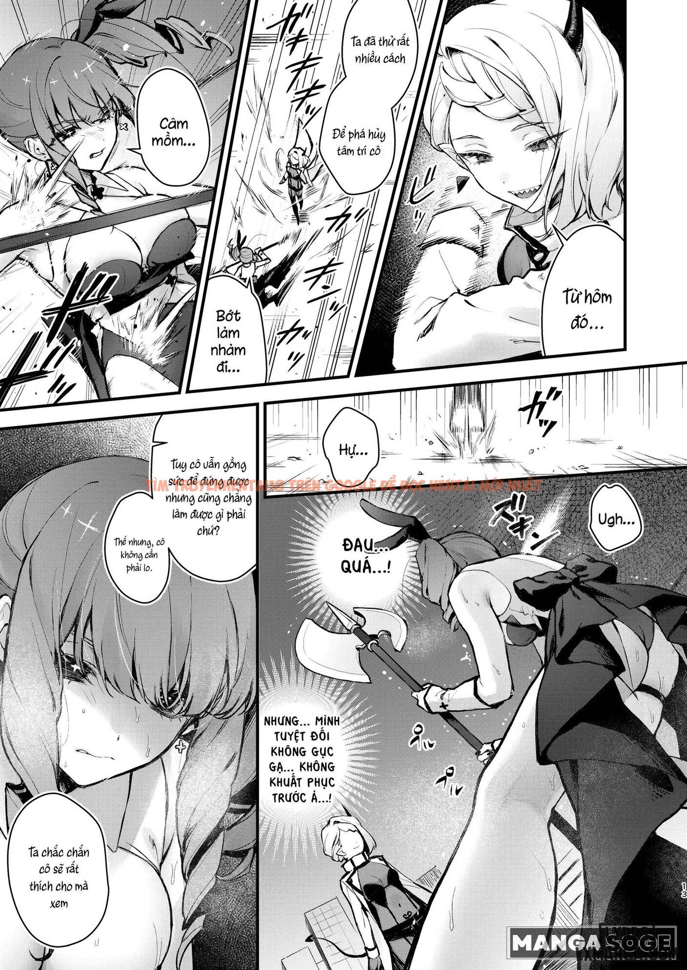 Xem ảnh 12 68b1204776aeb trong truyện hentai Magical girl's Last Day - One Shot - www.hentaitvn.net