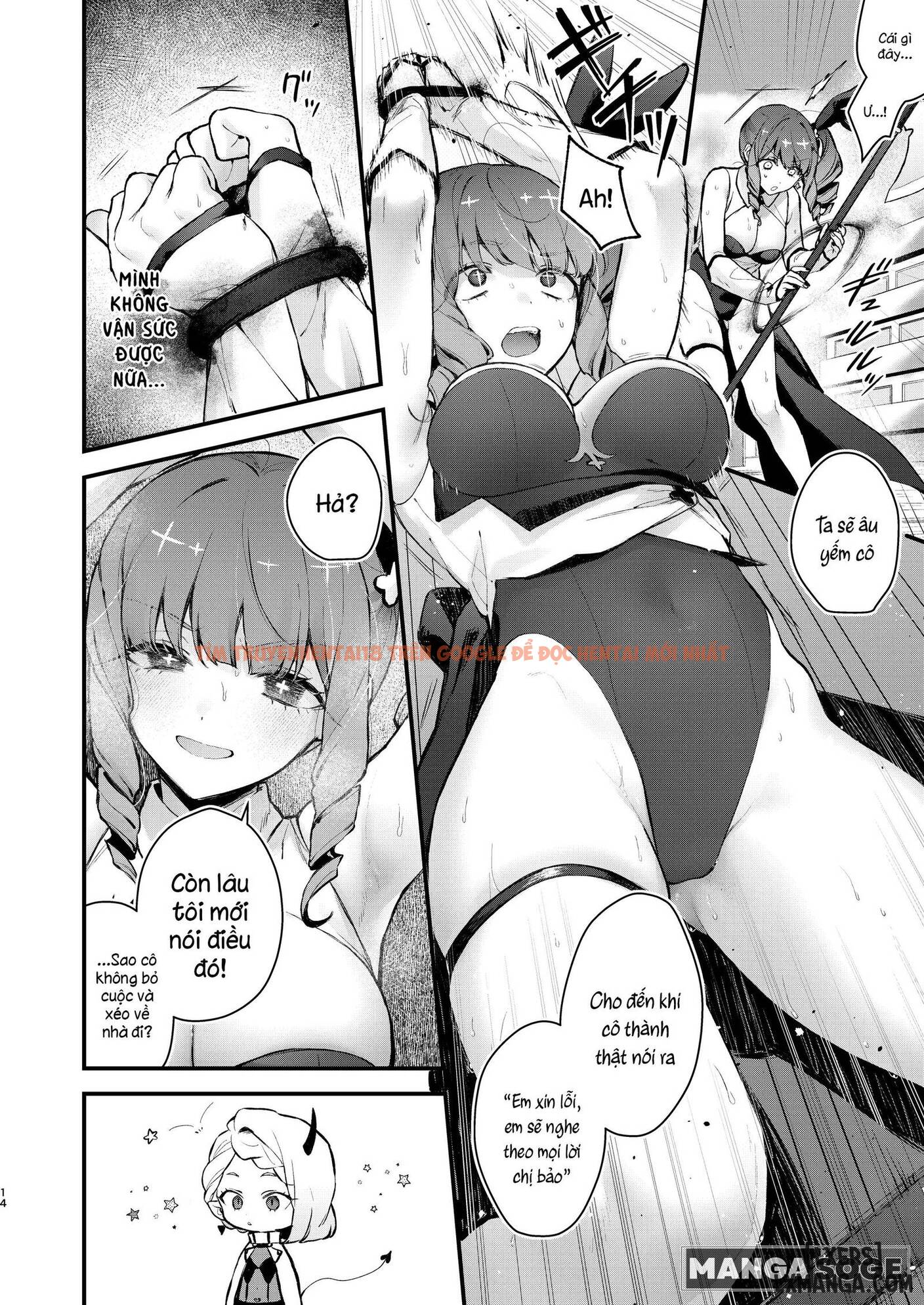 Xem ảnh 13 68b1204776aeb trong truyện hentai Magical girl's Last Day - One Shot - www.hentaitvn.net
