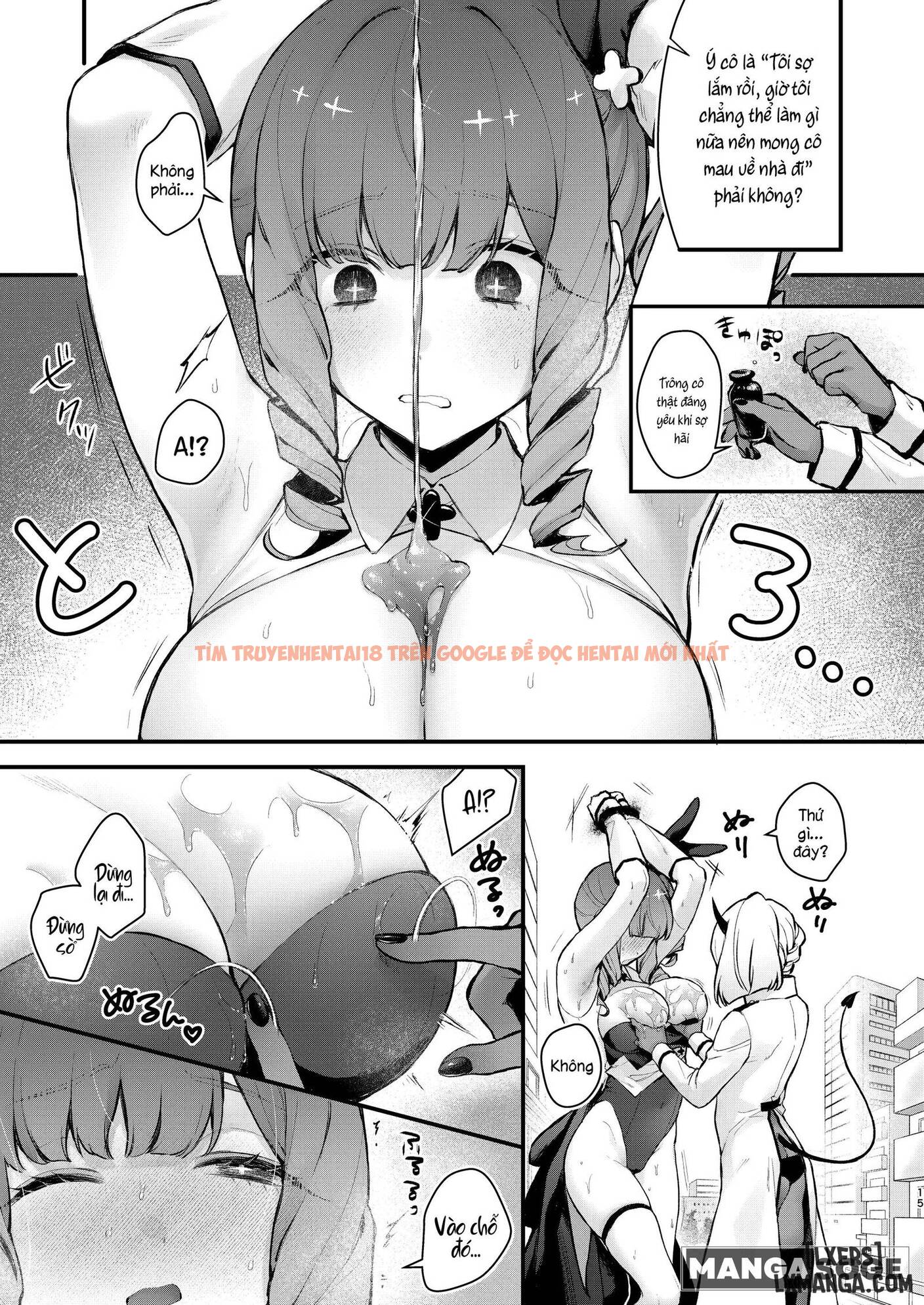 Xem ảnh 14 68b1204776aeb trong truyện hentai Magical girl's Last Day - One Shot - www.hentaitvn.net